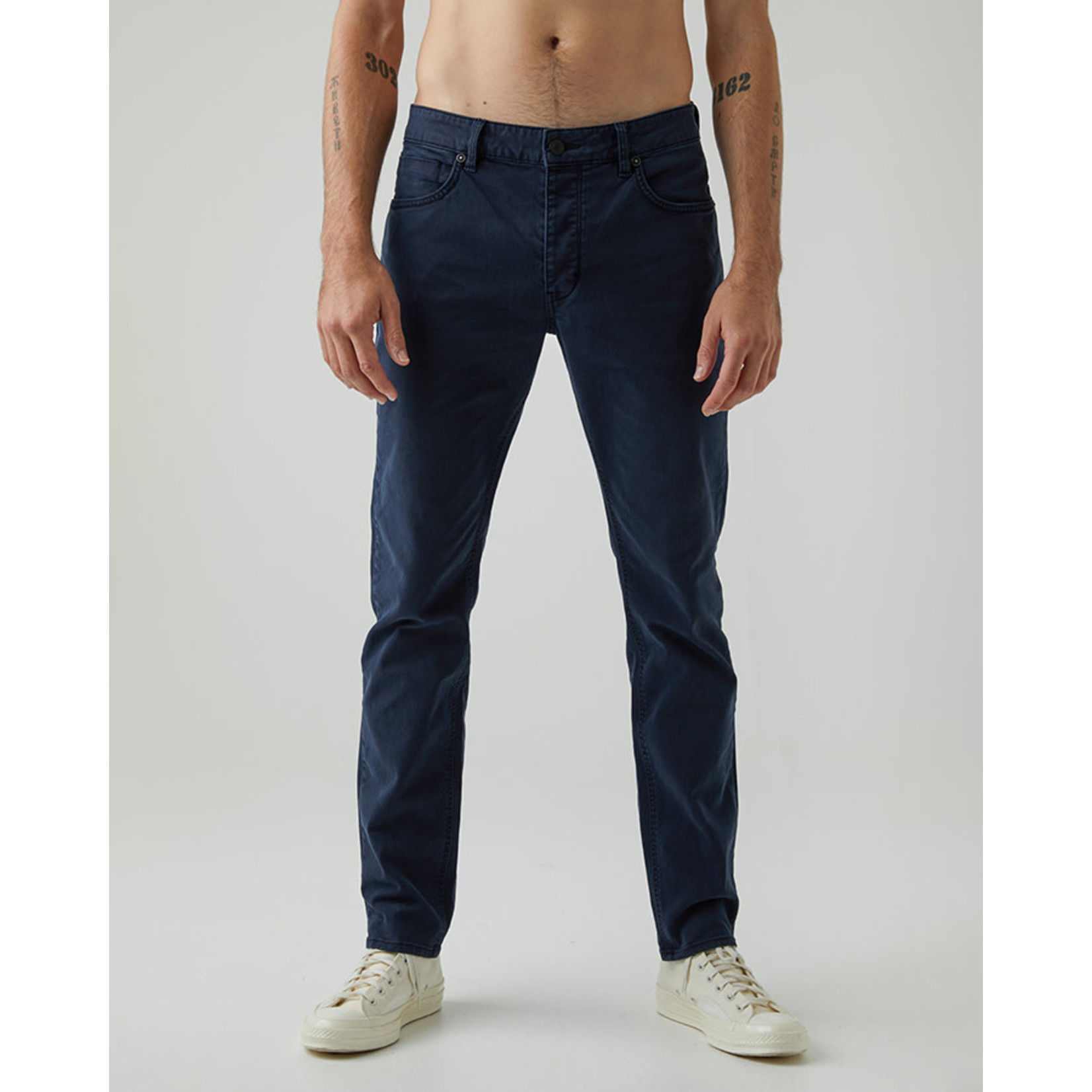 NEUW NEUW LOU SLIM TWILL
