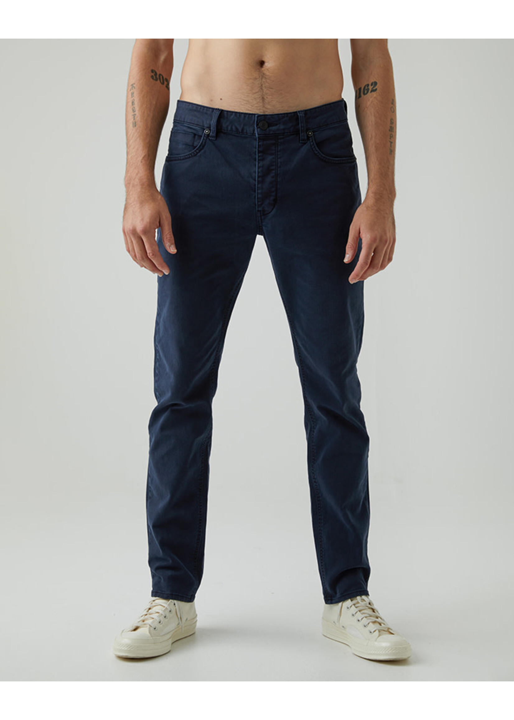 NEUW NEUW LOU SLIM TWILL