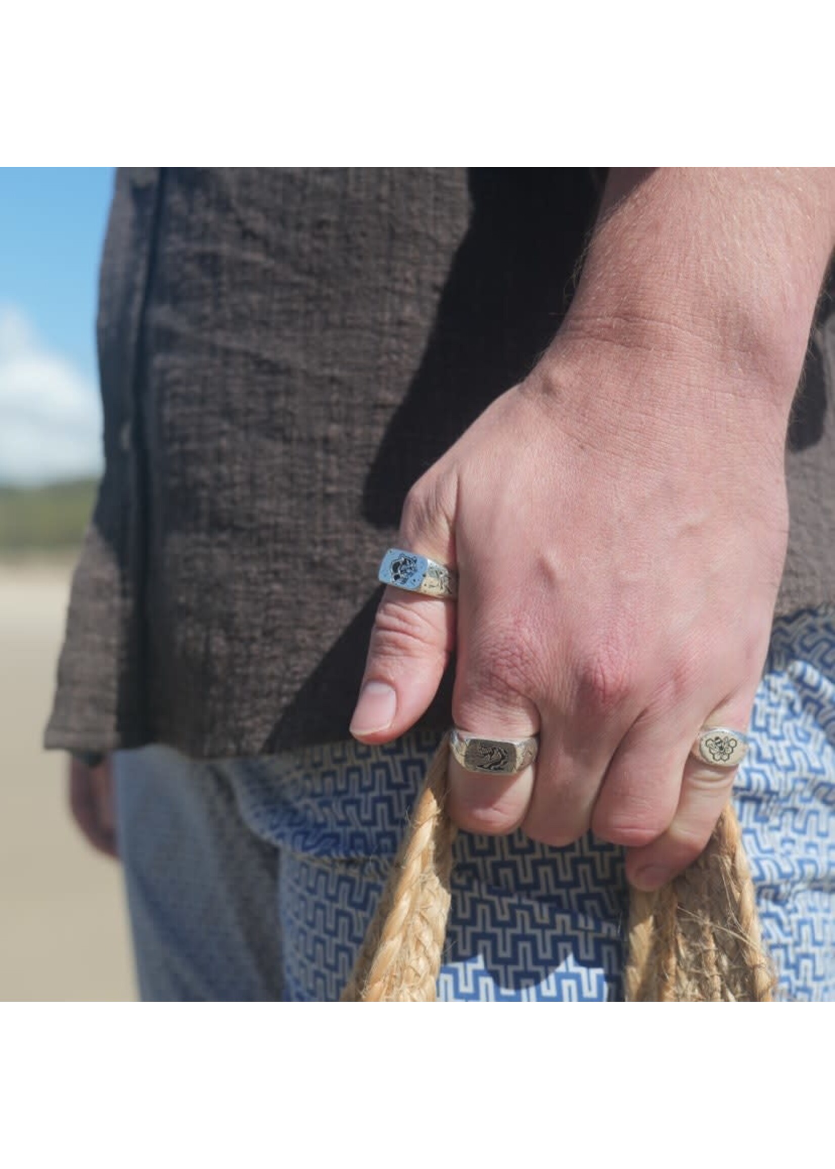 Fable Matter Fable Matter Ring rectangle