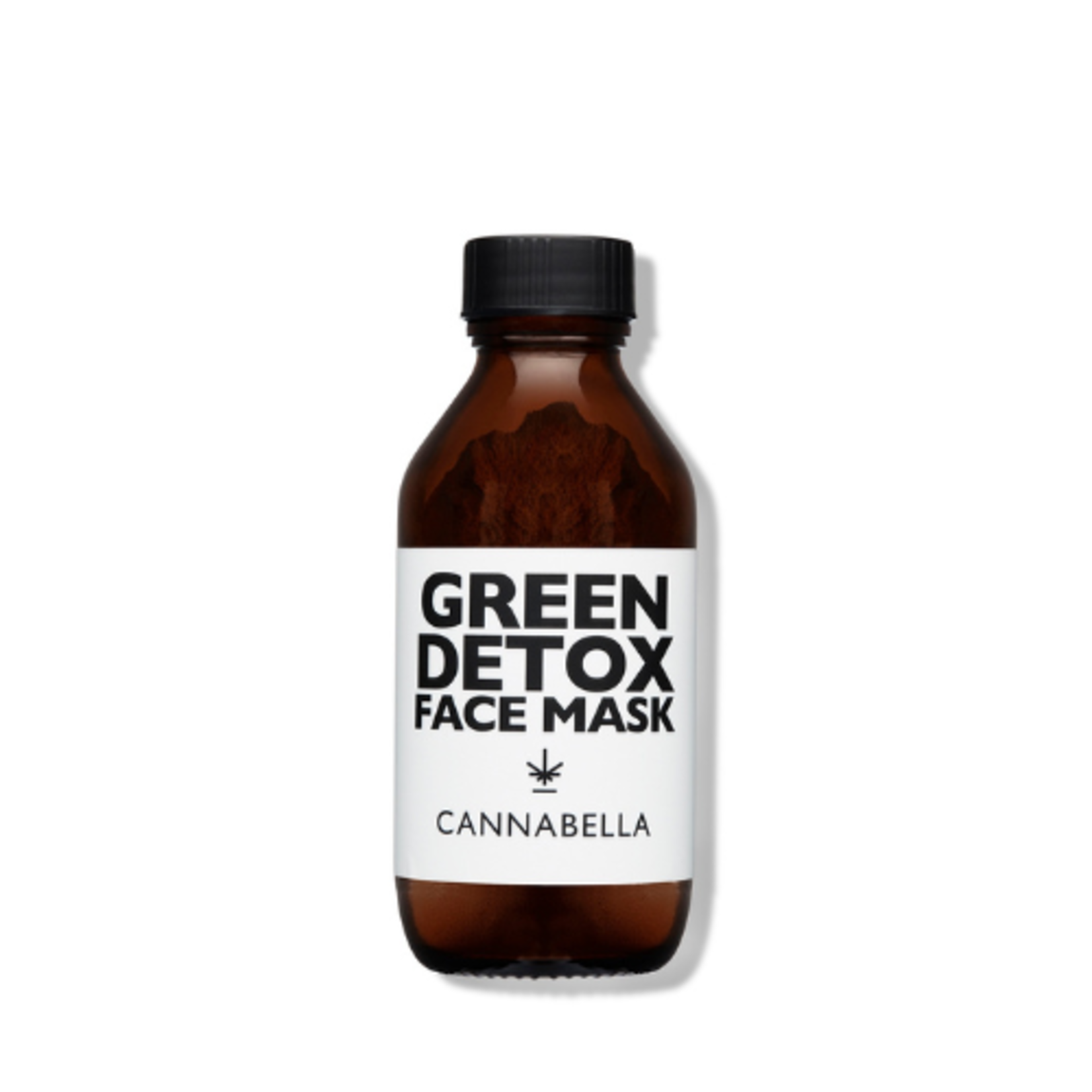 cannabella Cannabella Green Detox Face Mask 60G