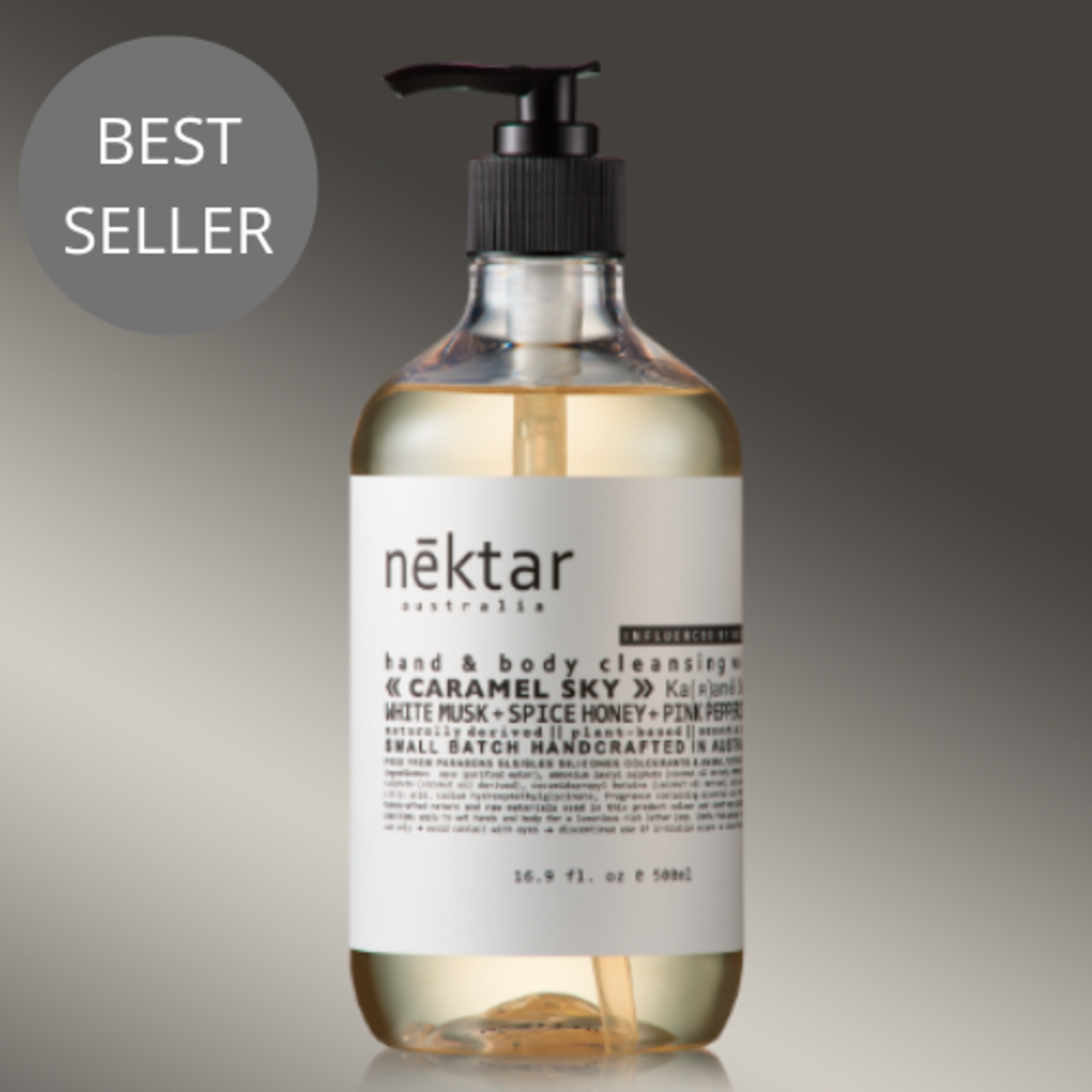 nektar Nektar Australia Hand & Body Wash