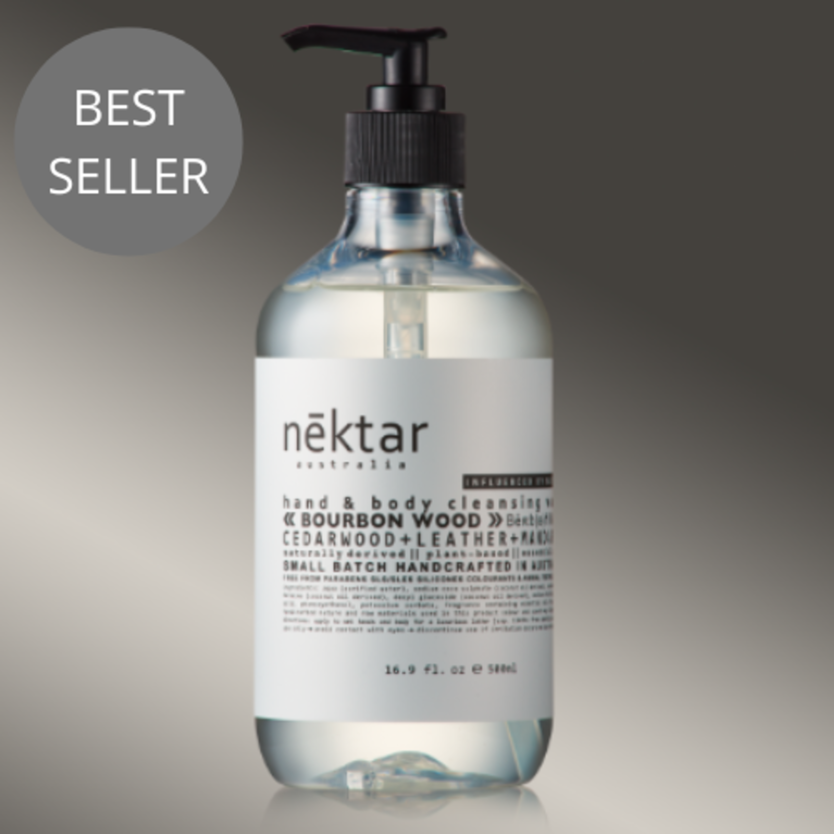 nektar Nektar Australia Hand & Body Wash