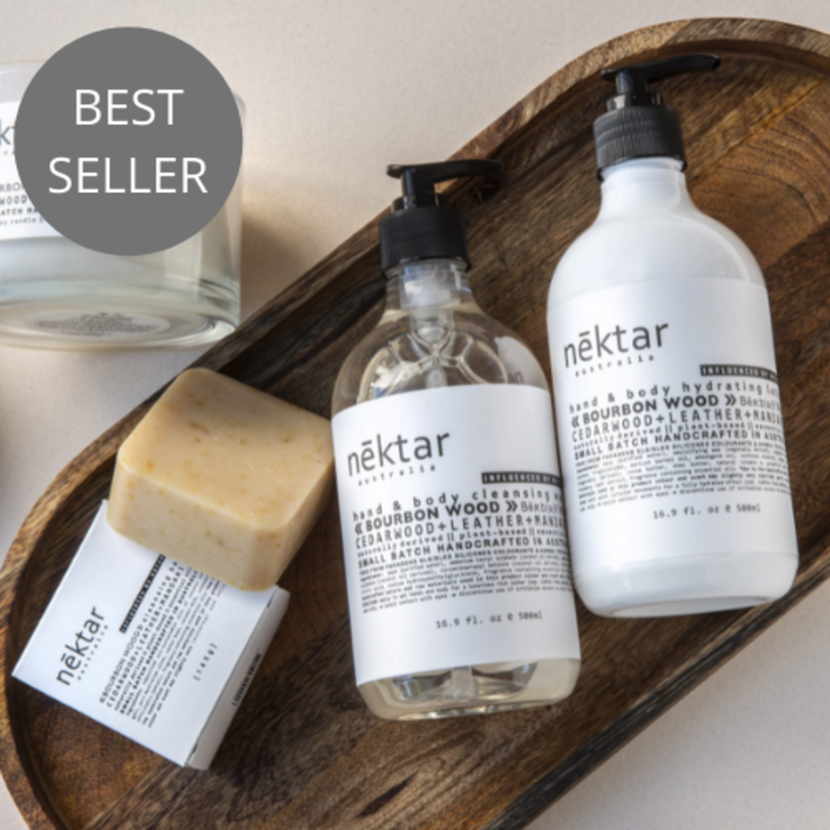 nektar Nektar Australia Hand & Body lotion
