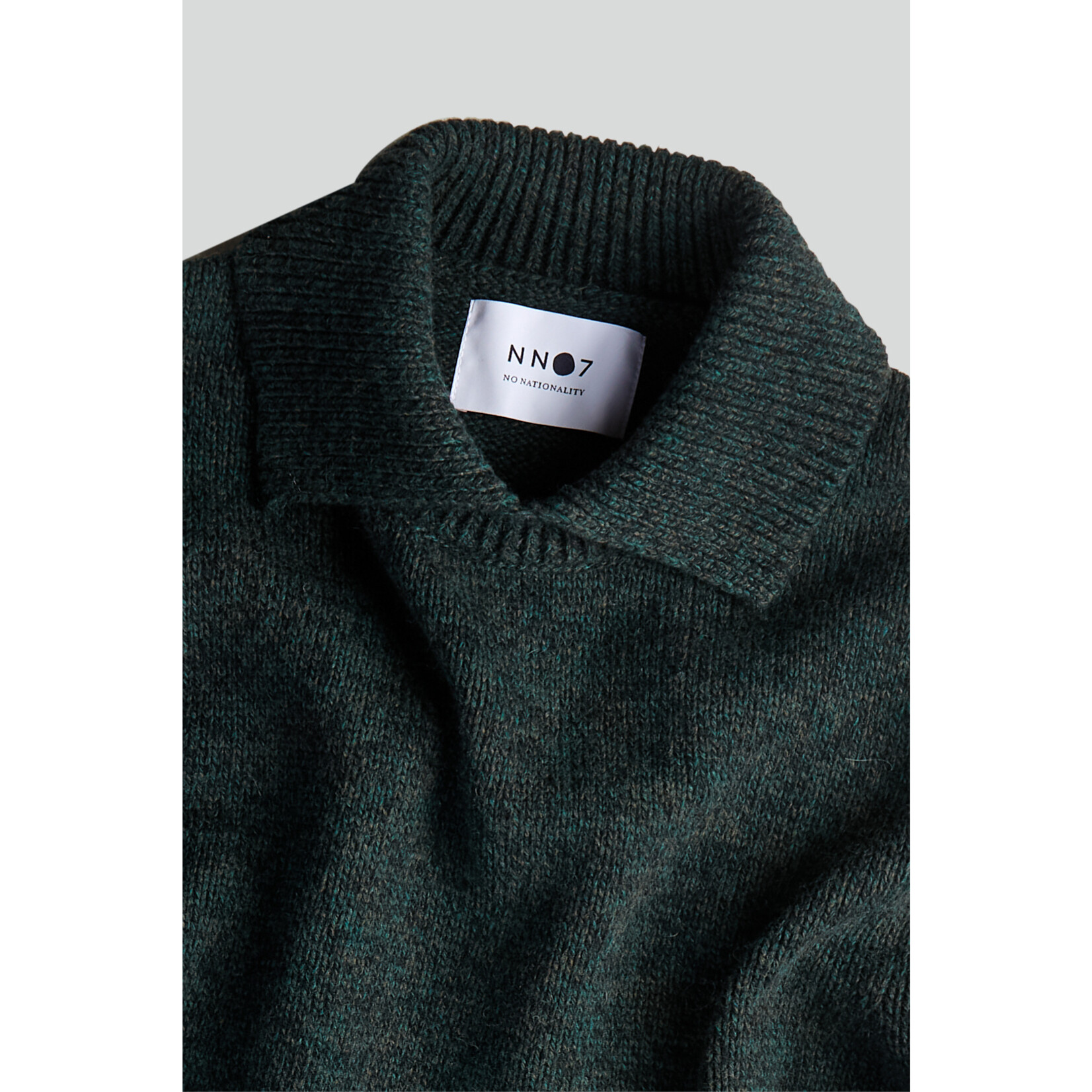 NN07 Henrik wool Knit