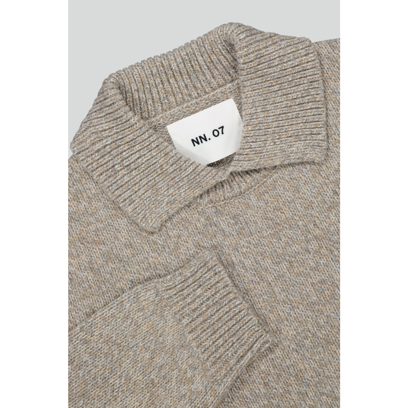 NN07 Henrik wool Knit