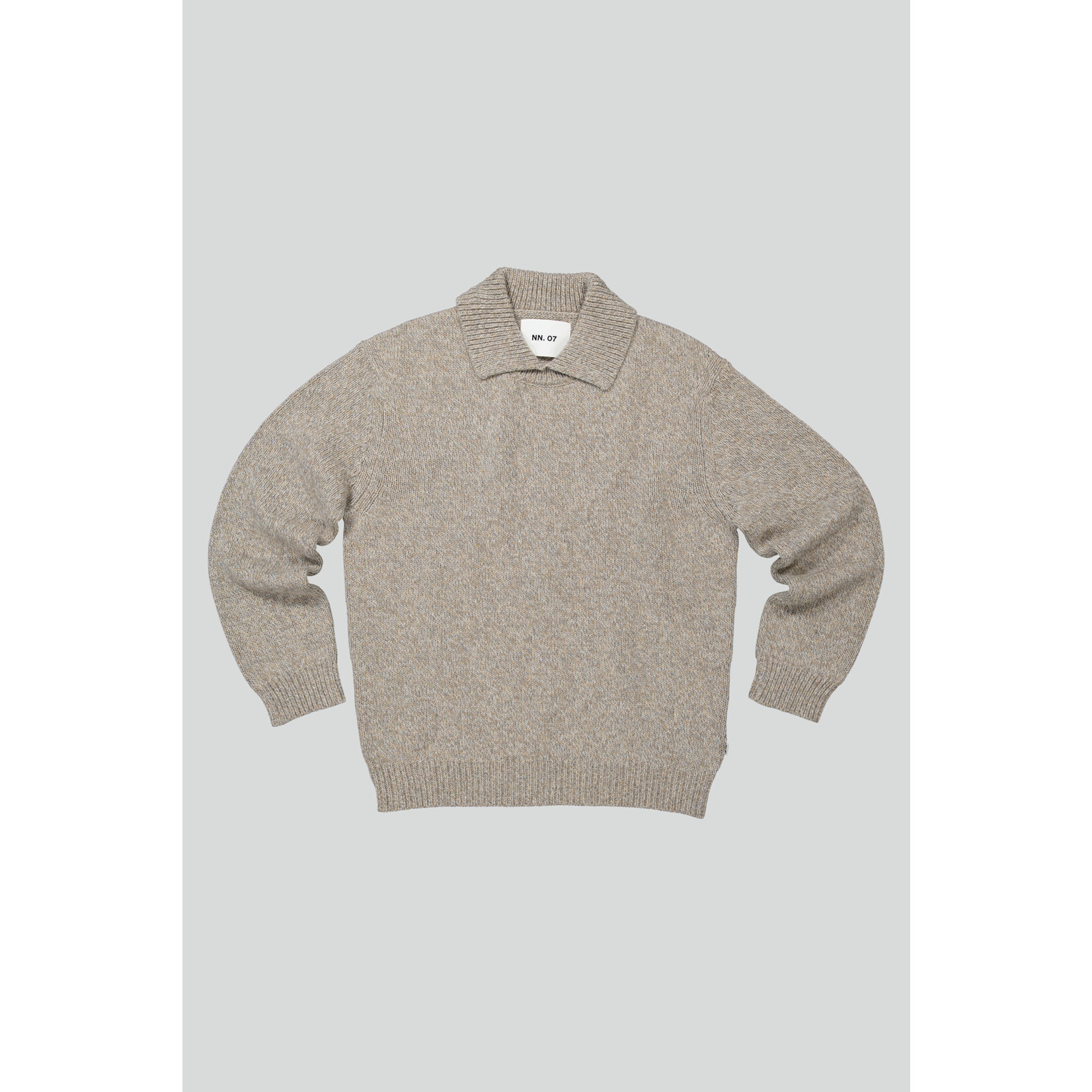 NN07 Henrik wool Knit