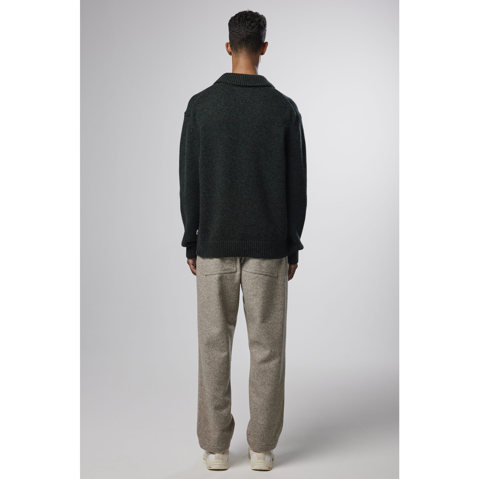 NN07 Henrik wool Knit