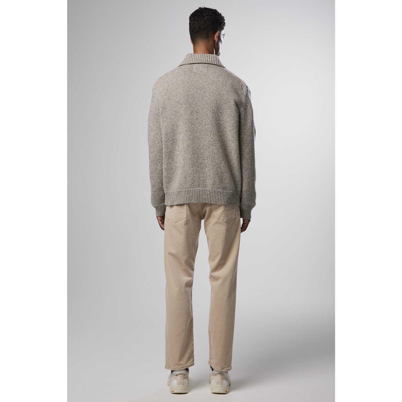 NN07 Henrik wool Knit