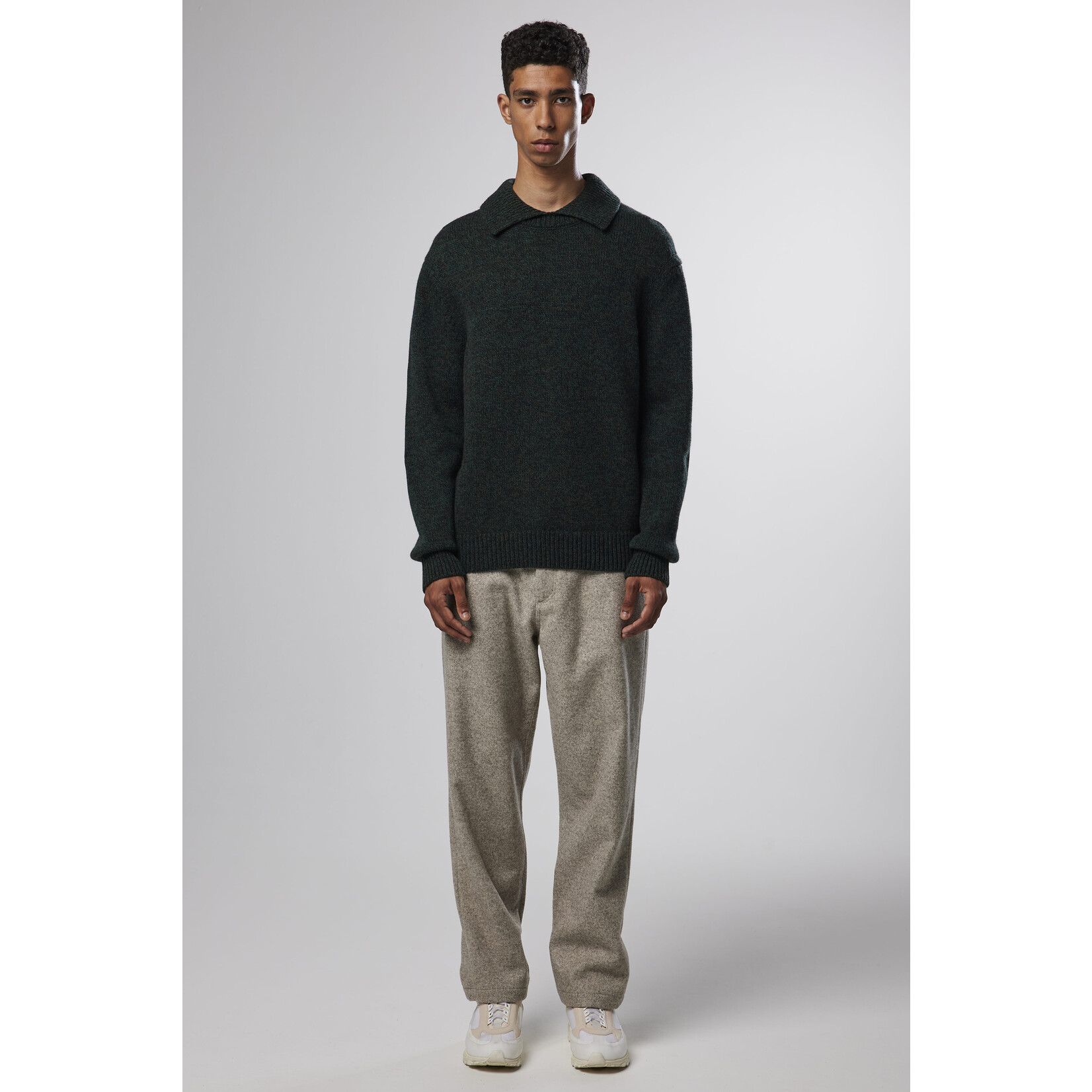 NN07 Henrik wool Knit