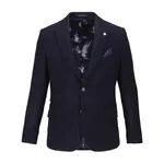 guide london Brushed Tweed Wool Blend Blazer