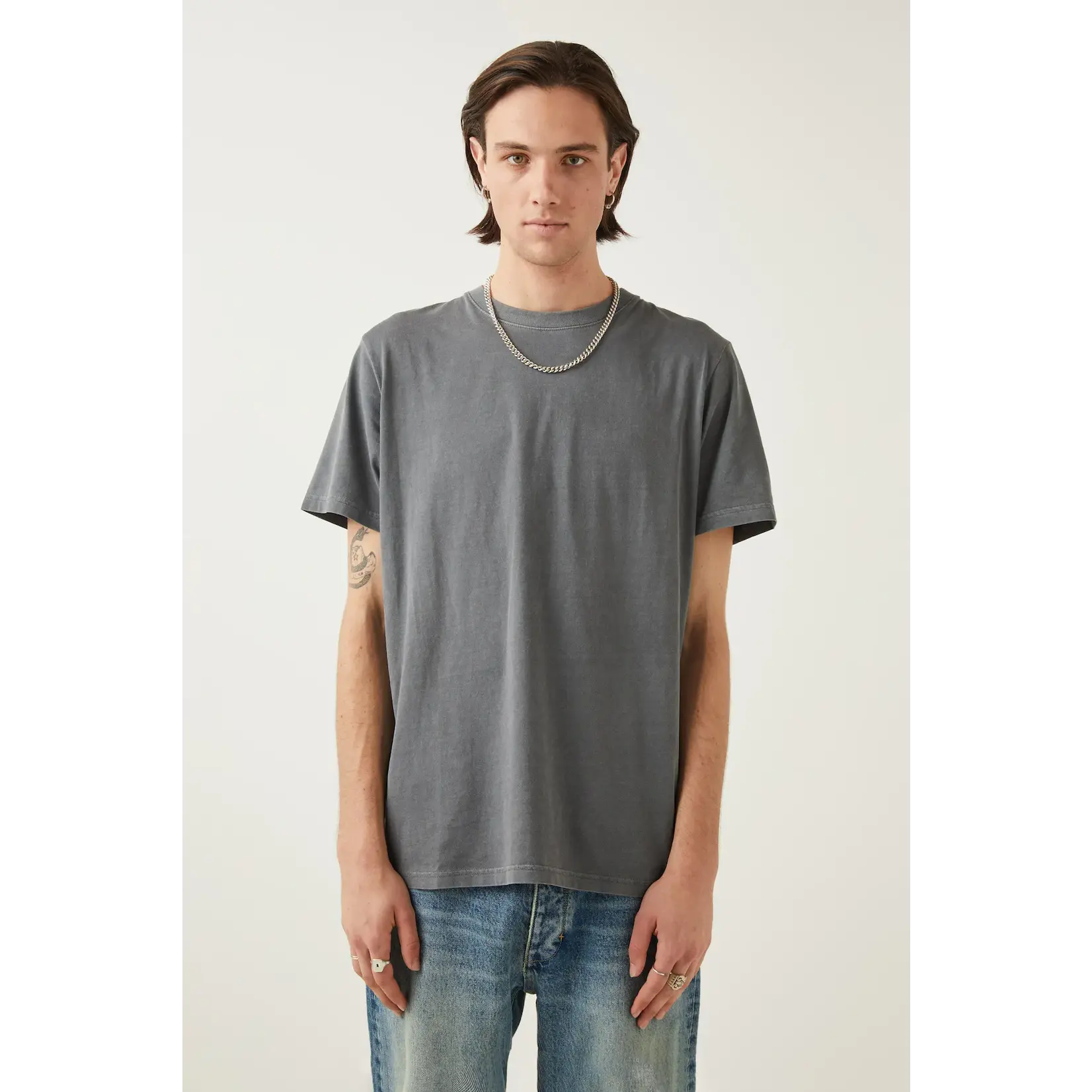 NEUW Neuw Organic Band Tee