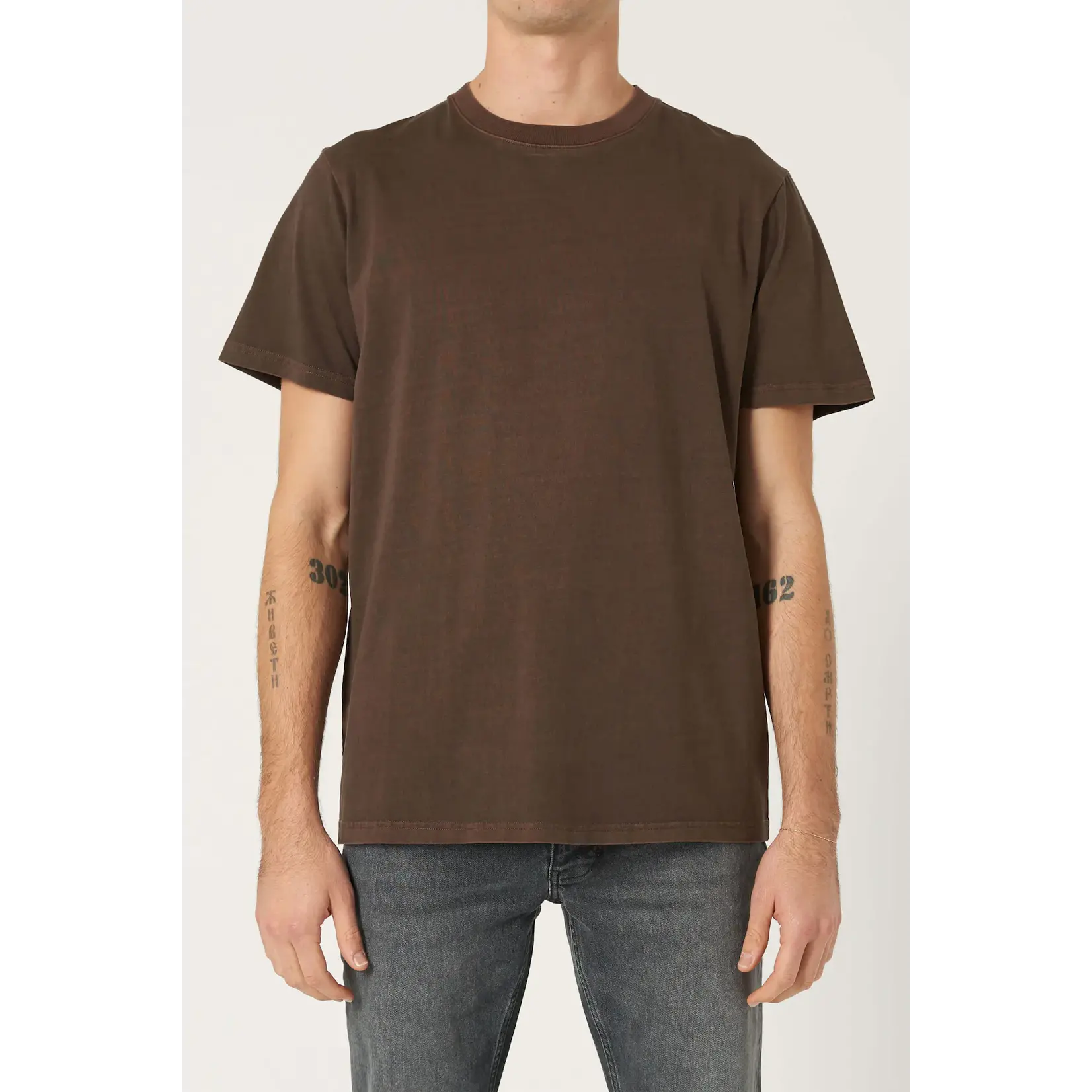 NEUW Neuw Organic Band Tee