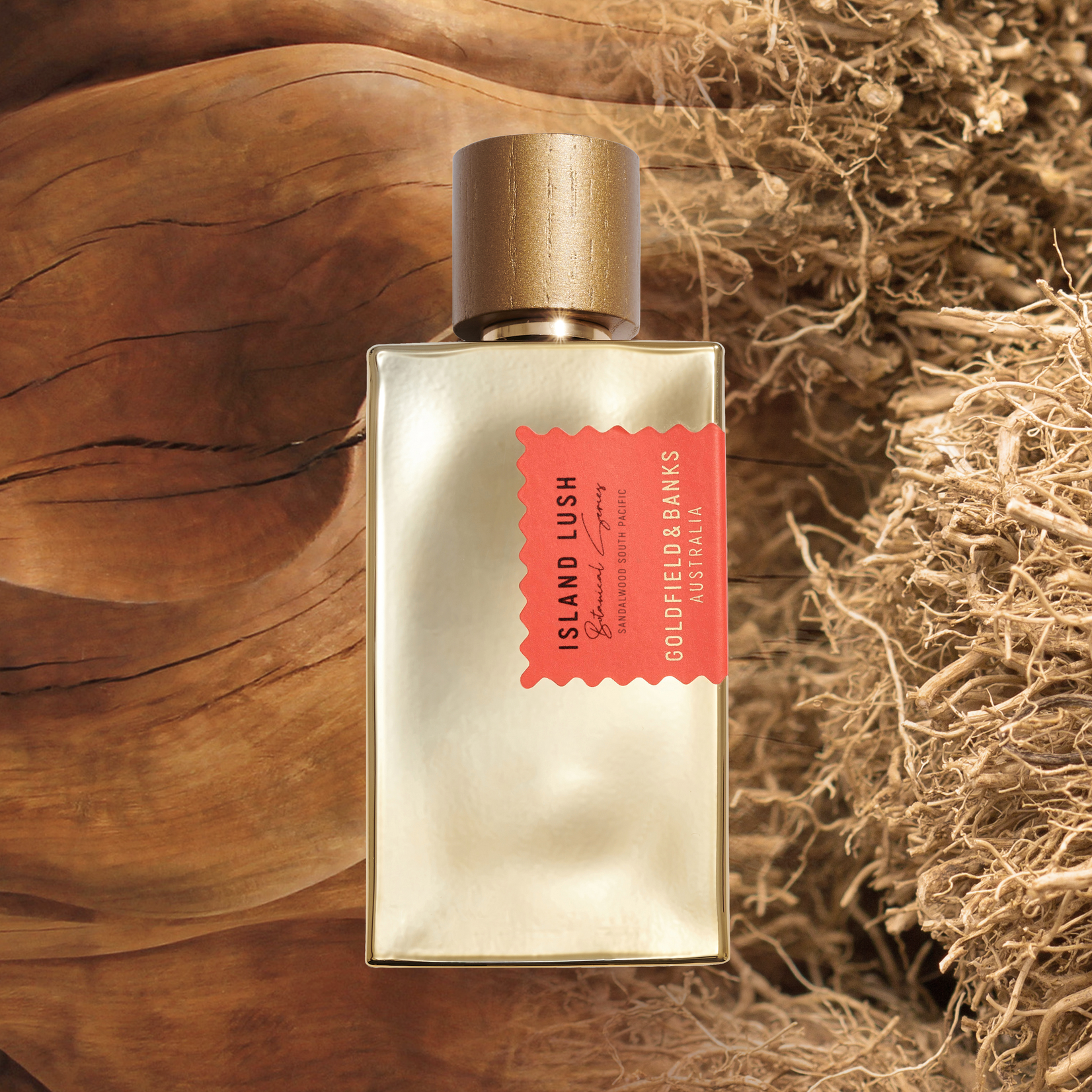 goldfield & banks Goldfield & Banks botanical series 100ml