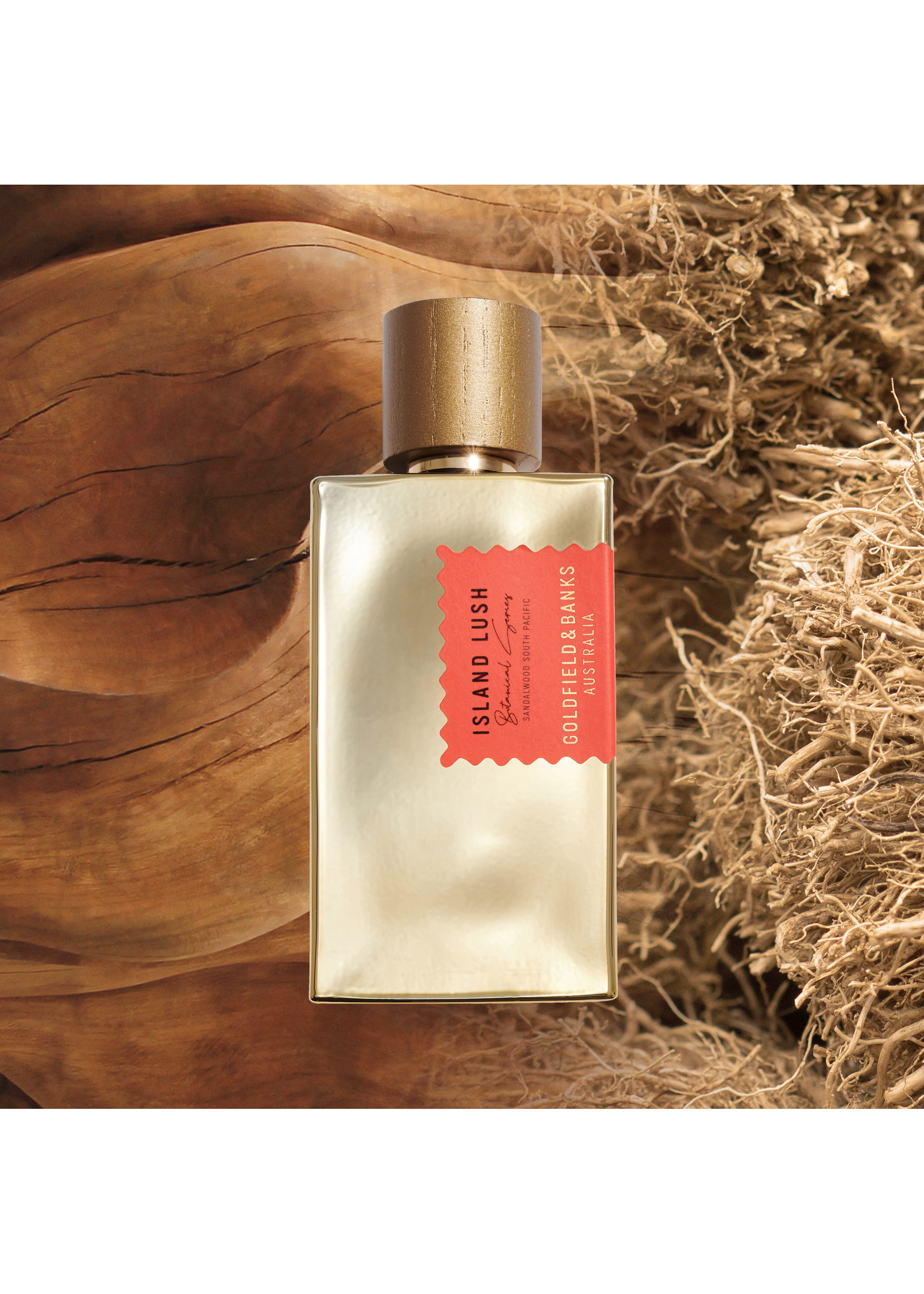 goldfield & banks Goldfield & Banks botanical series 100ml