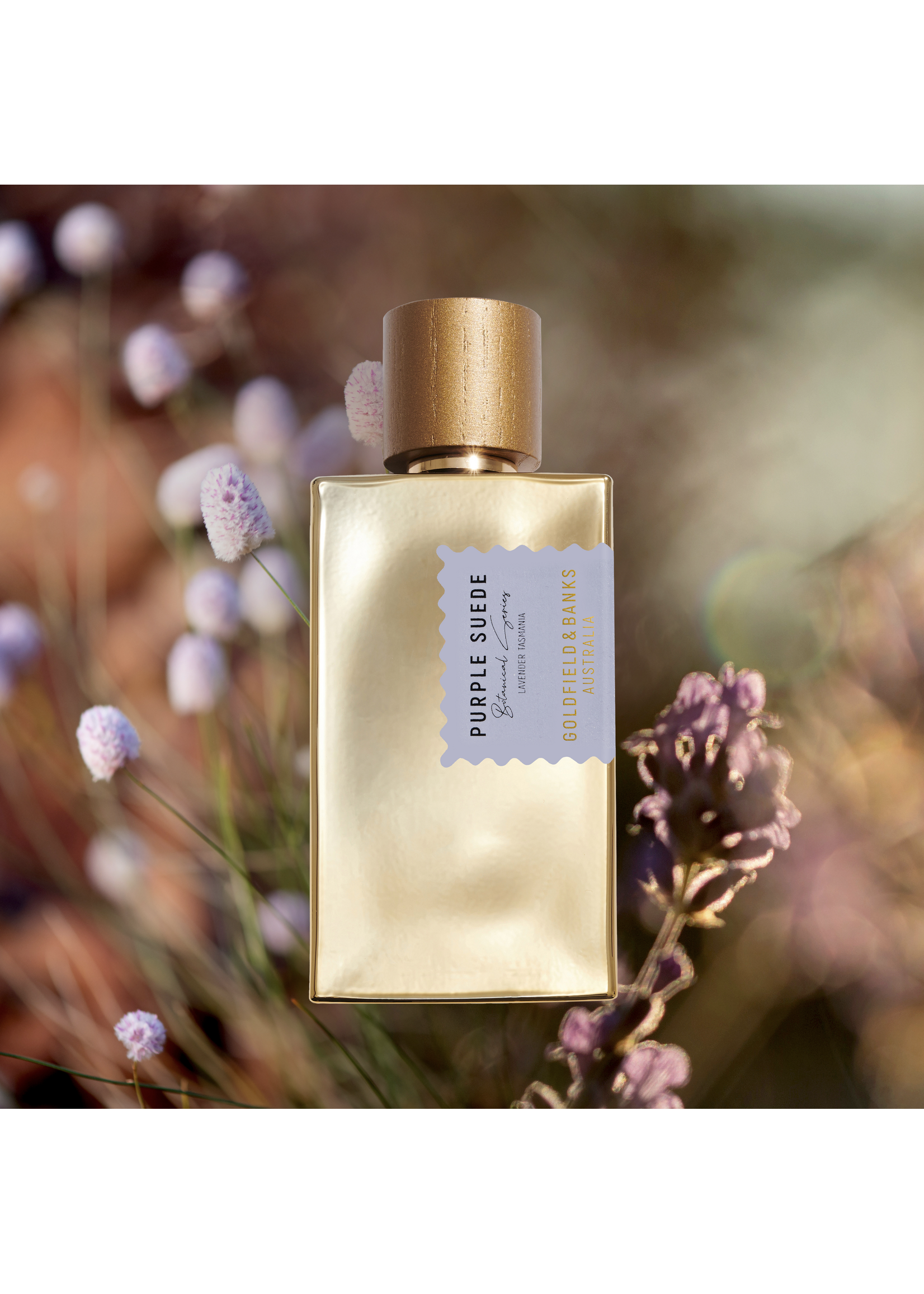 goldfield & banks Goldfield & Banks botanical series 100ml