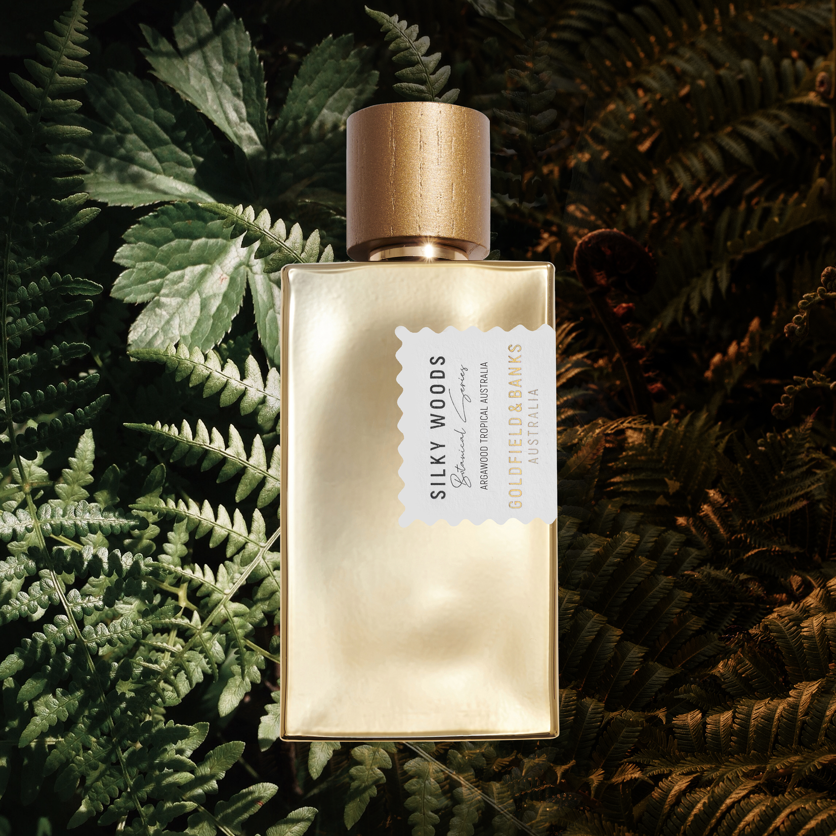 goldfield & banks Goldfield & Banks botanical series 100ml