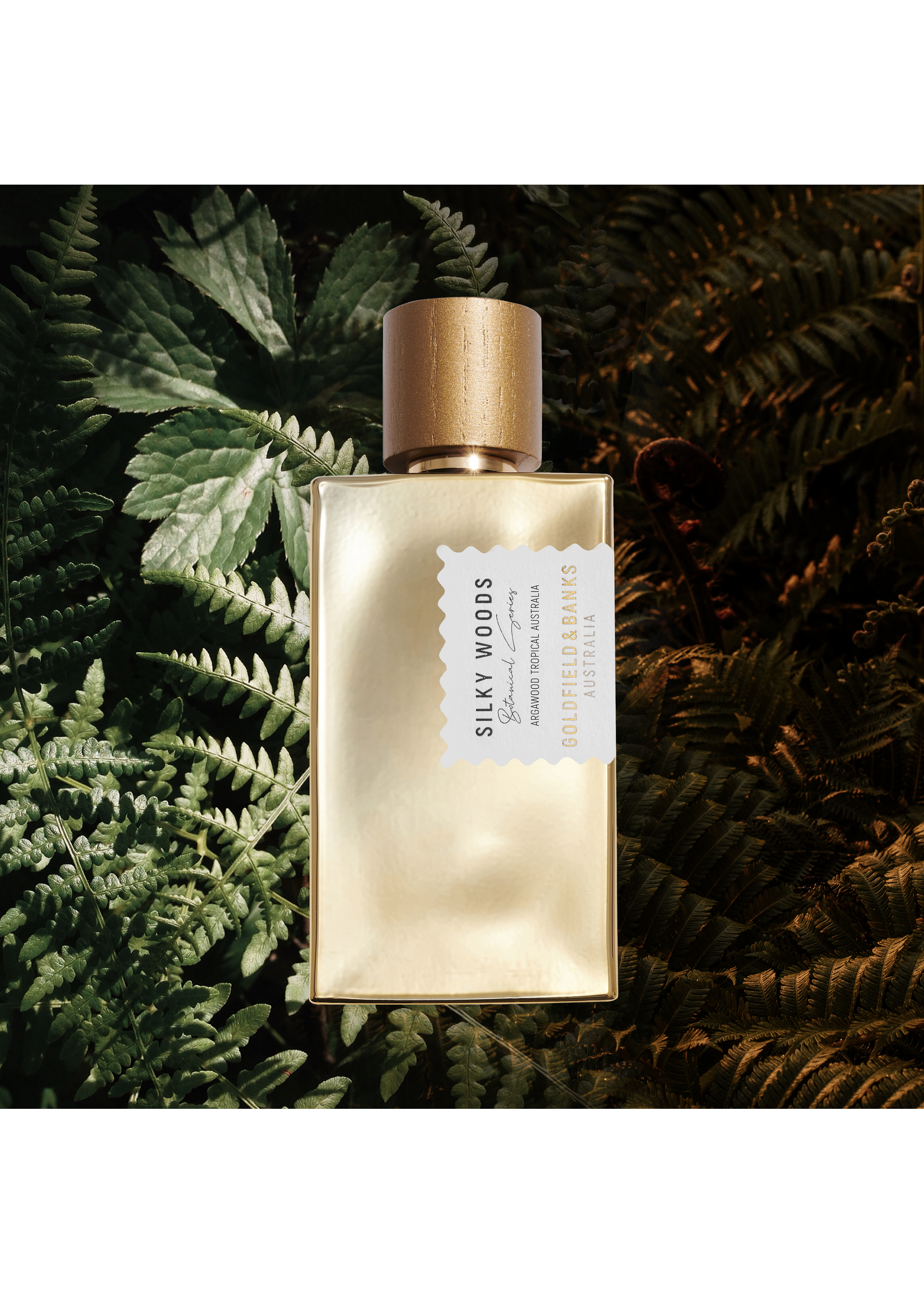 goldfield & banks Goldfield & Banks botanical series 100ml