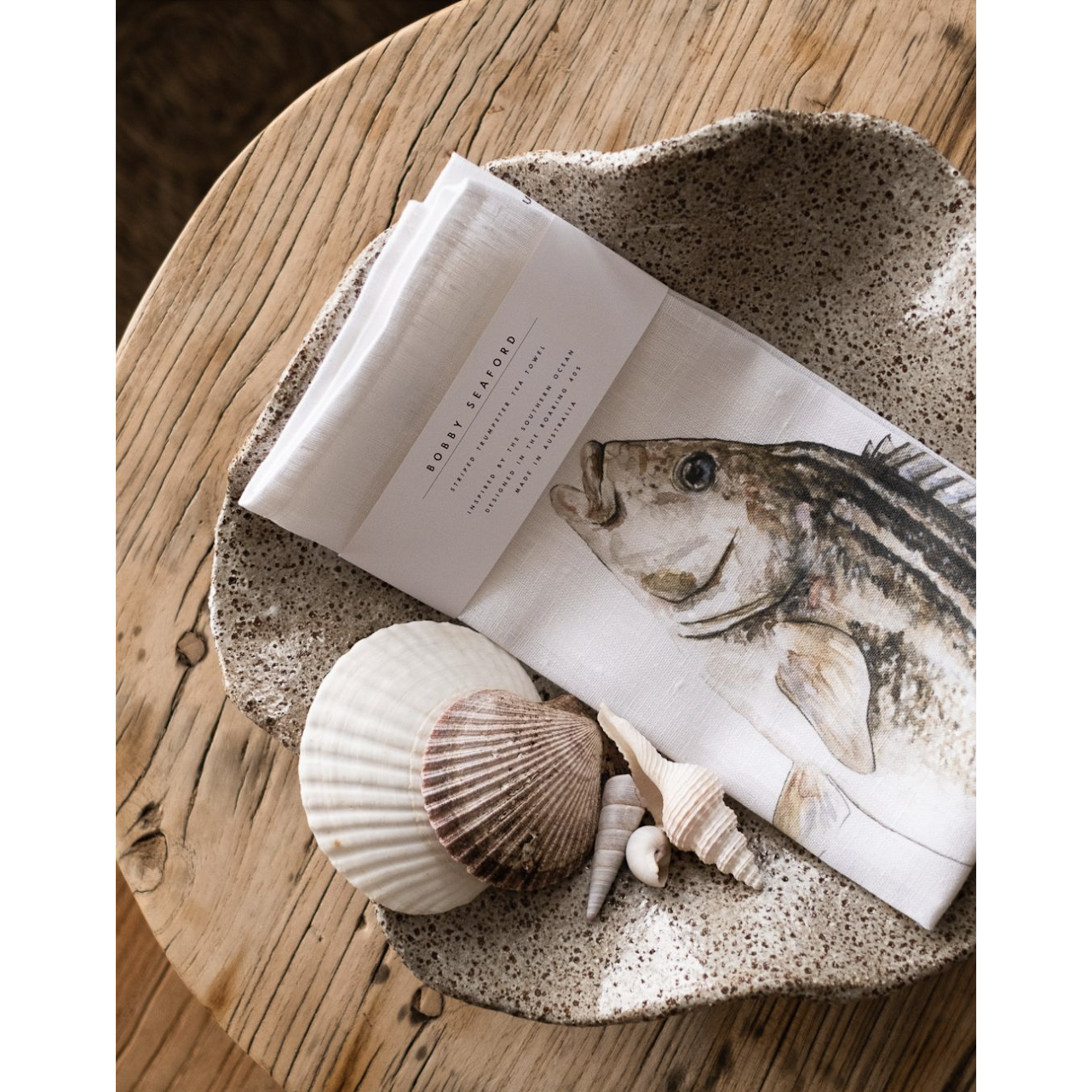 Bobby Seaford Bobby Seaford Tea Towels