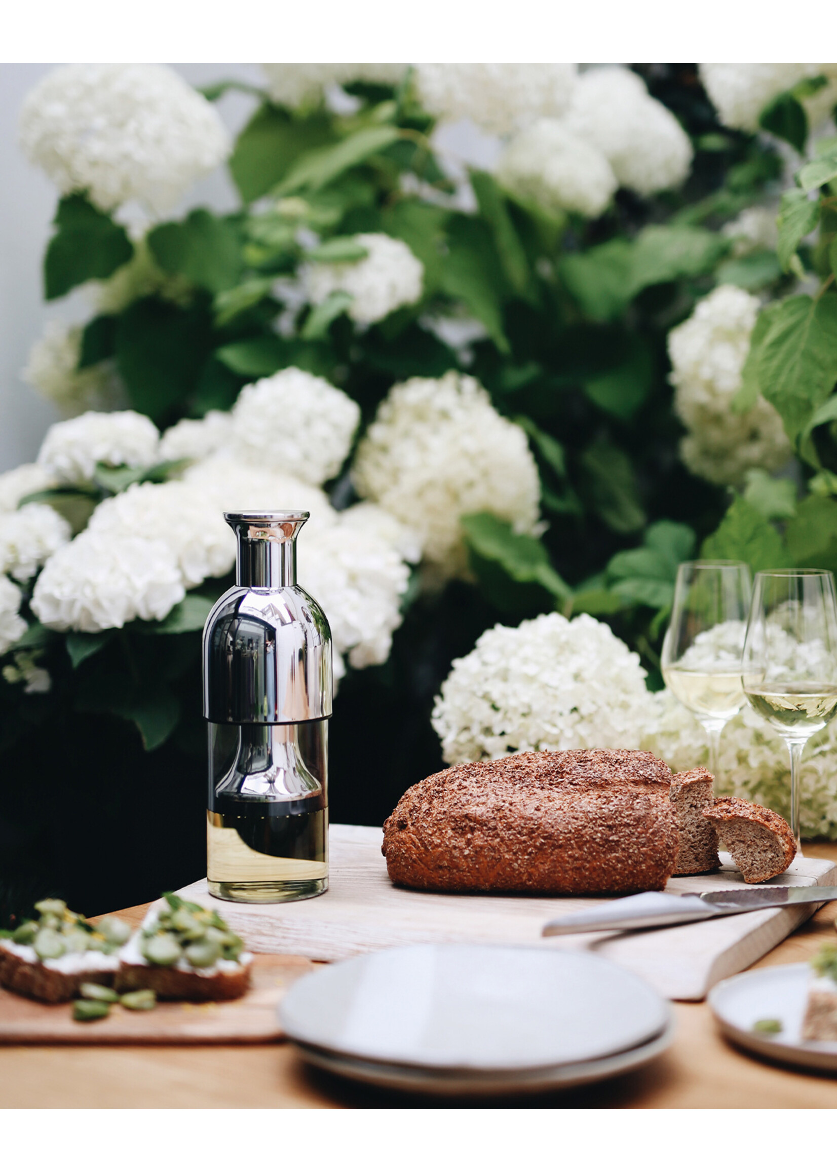 Eto Eto Stainless steel/mirror finish