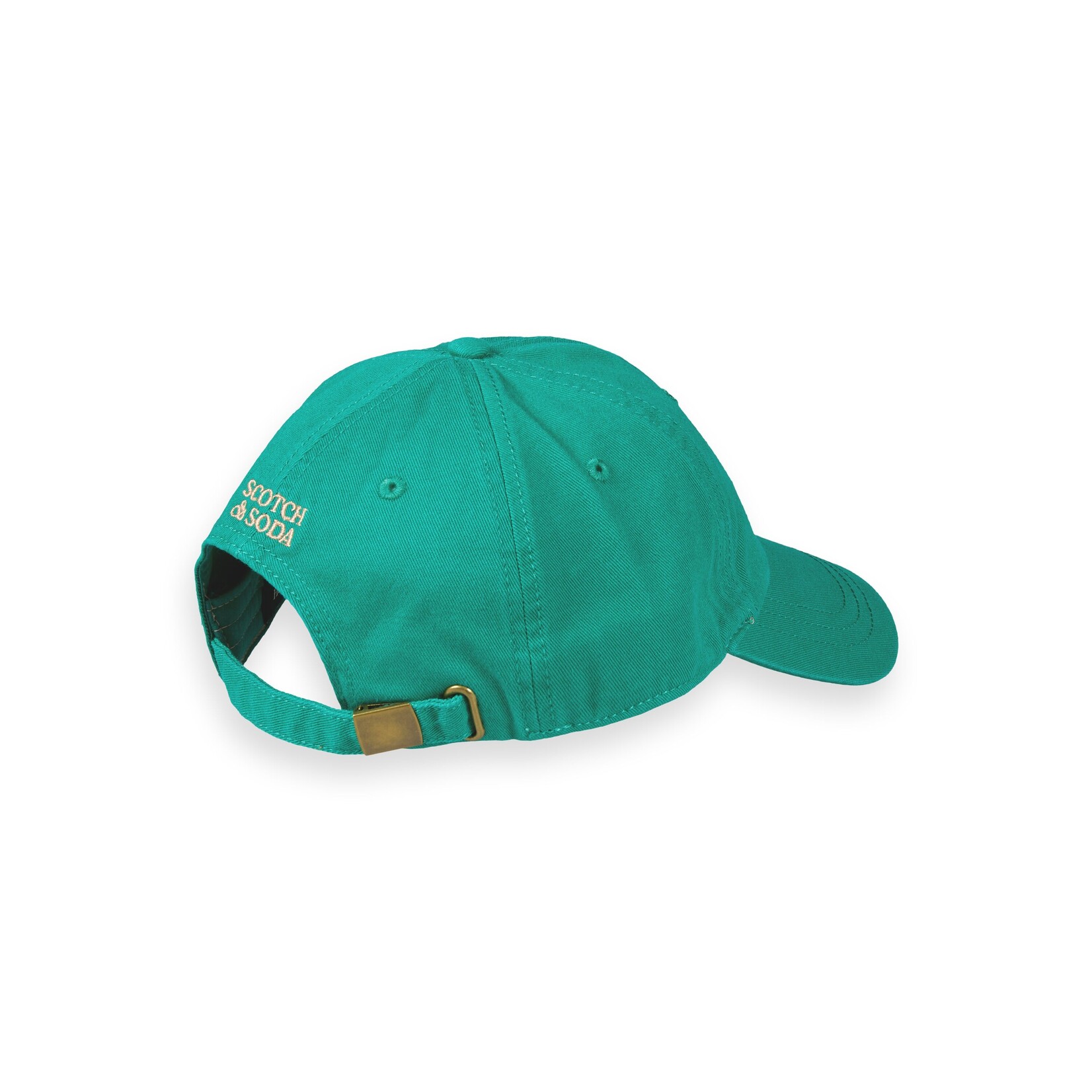 Scotch & Soda Twill Logo Cap