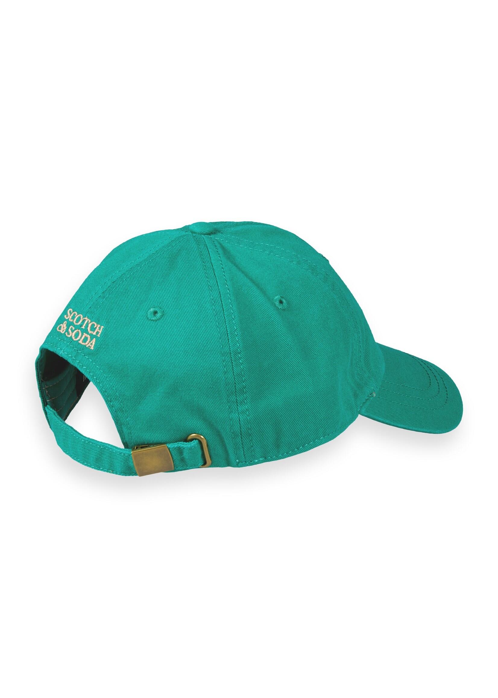 Scotch & Soda Twill Logo Cap