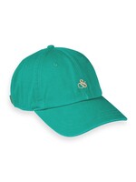 Scotch & Soda Twill Logo Cap