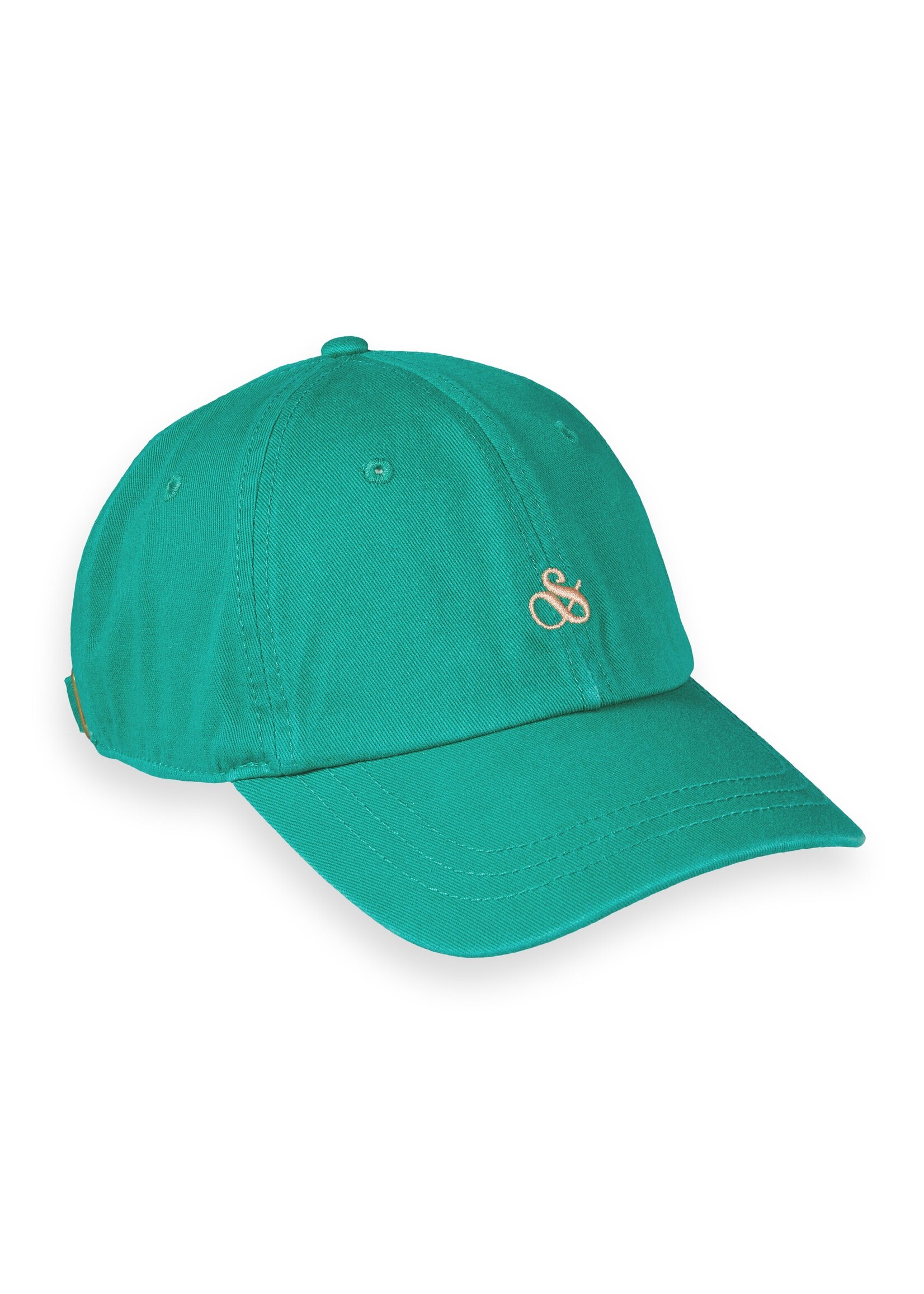 Scotch & Soda Twill Logo Cap