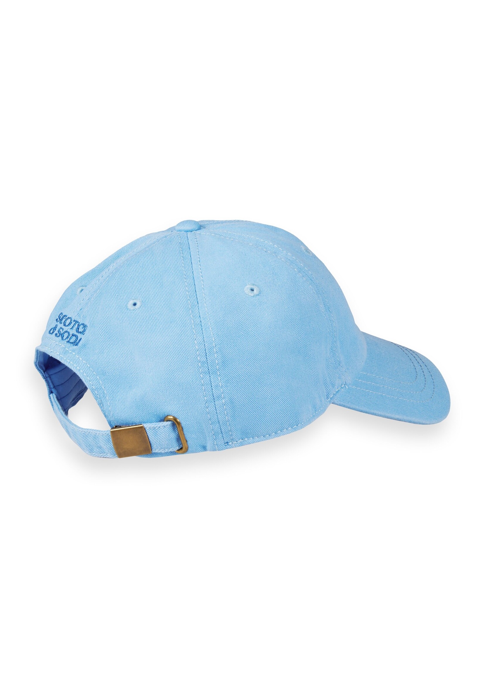 Scotch & Soda Twill Logo Cap