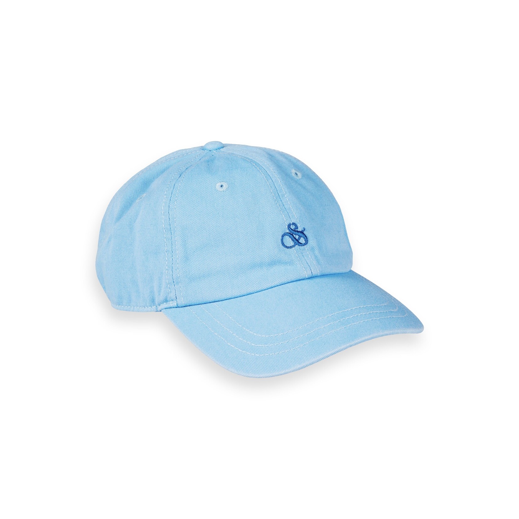 Scotch & Soda Twill Logo Cap