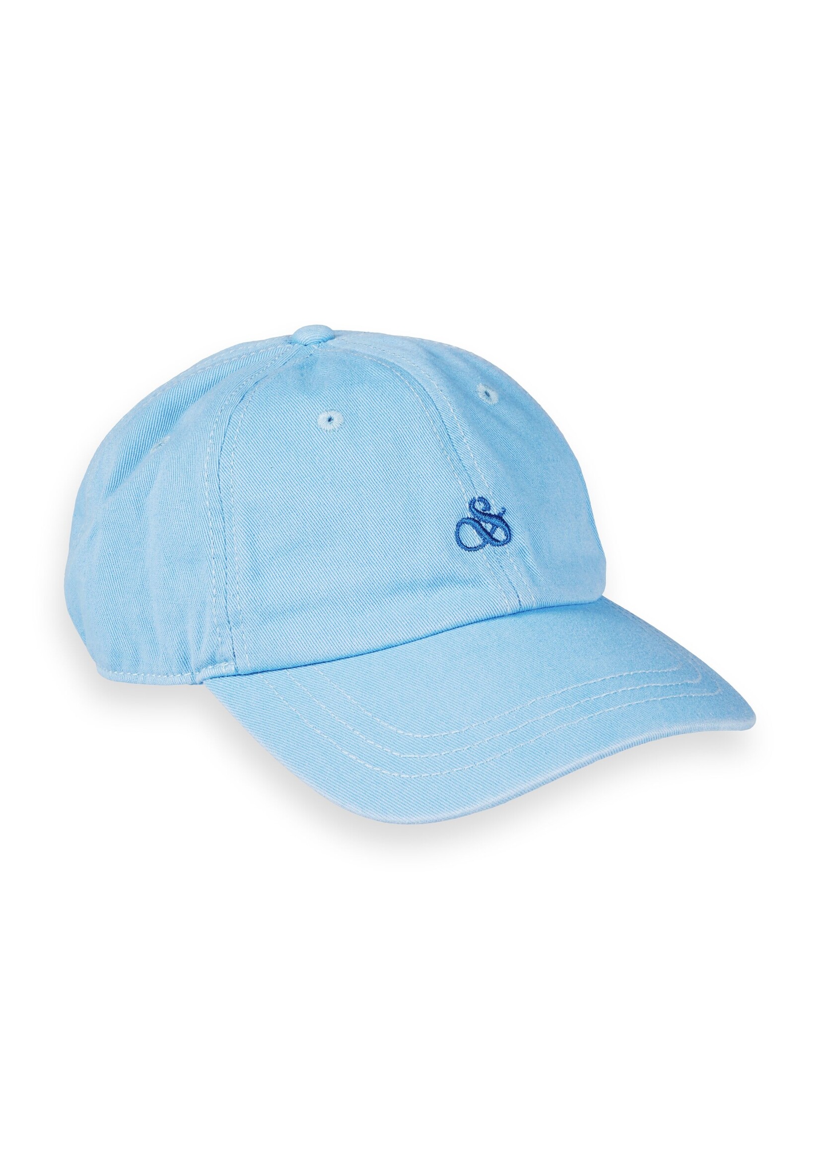 Scotch & Soda Twill Logo Cap