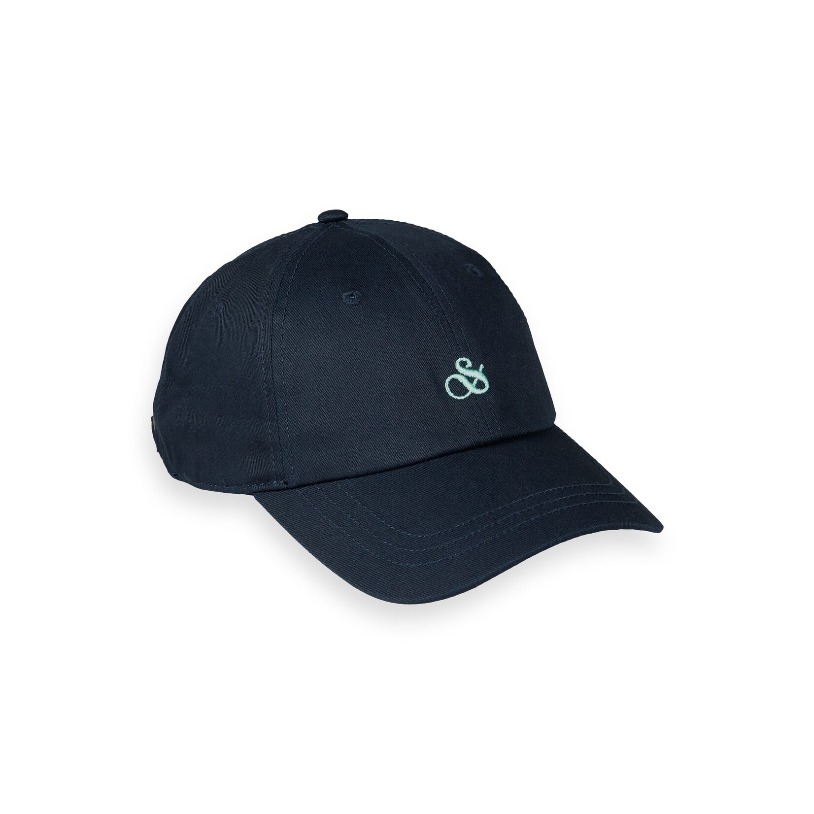 Scotch & Soda Twill Logo Cap
