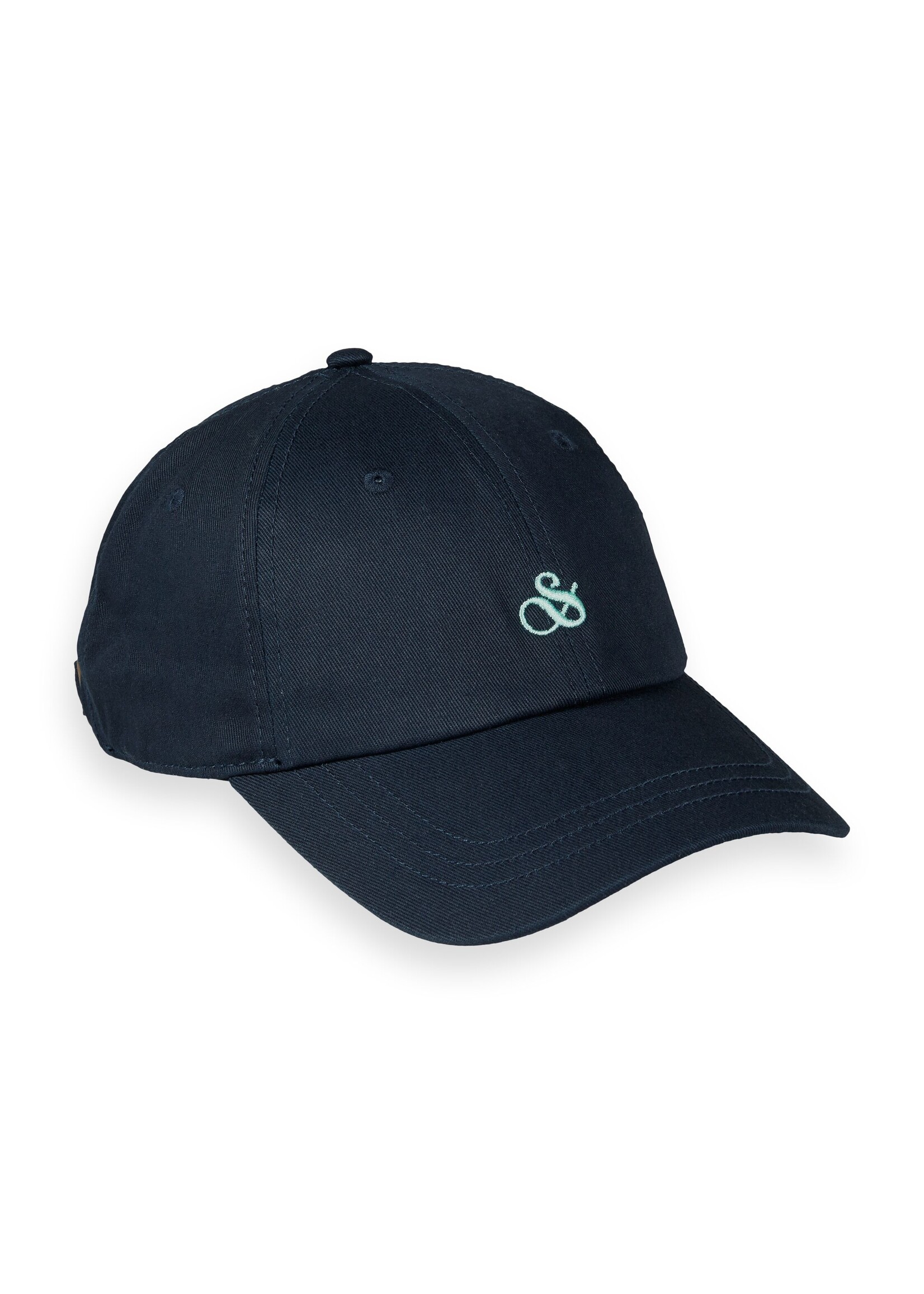 Scotch & Soda Twill Logo Cap