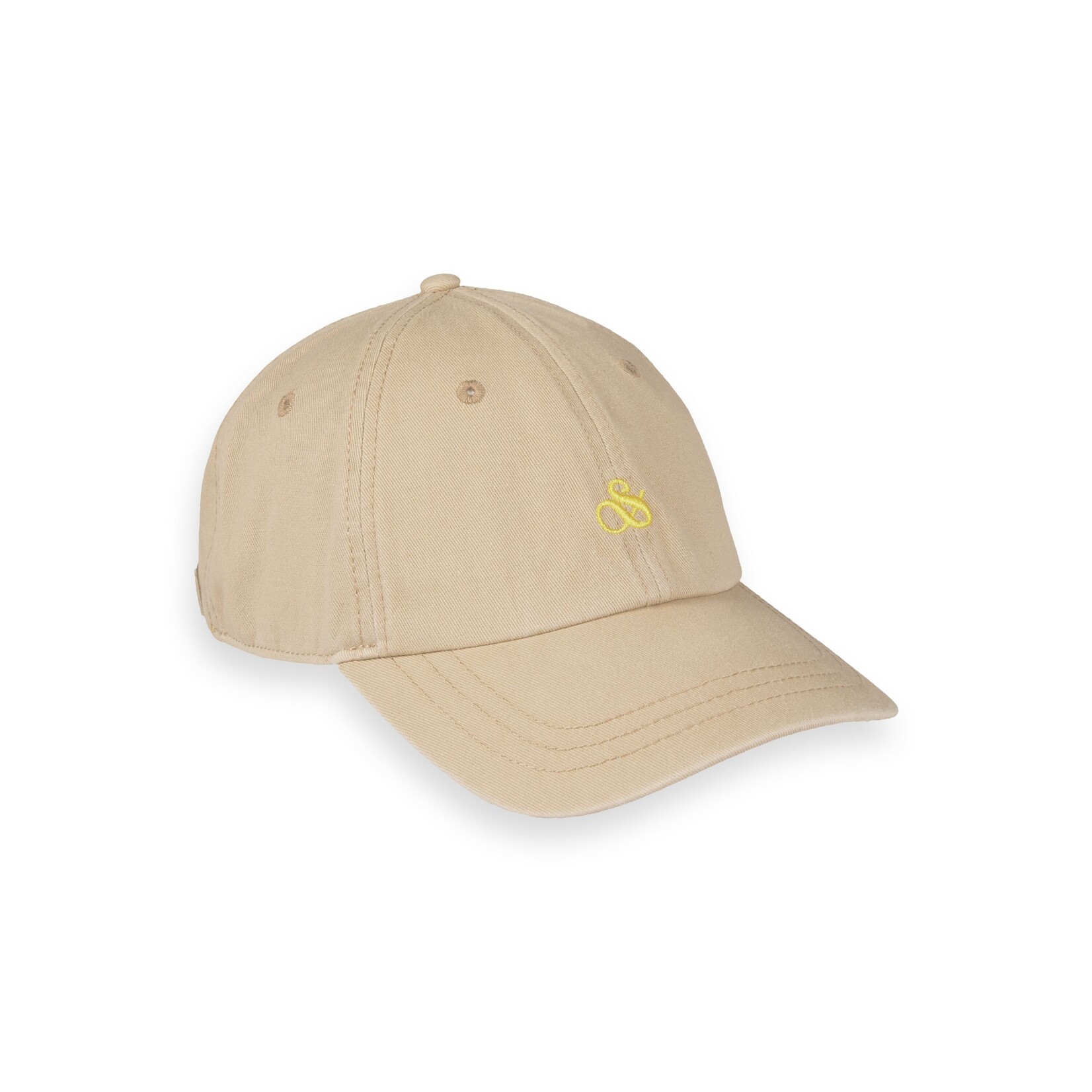 Scotch & Soda Twill Logo Cap