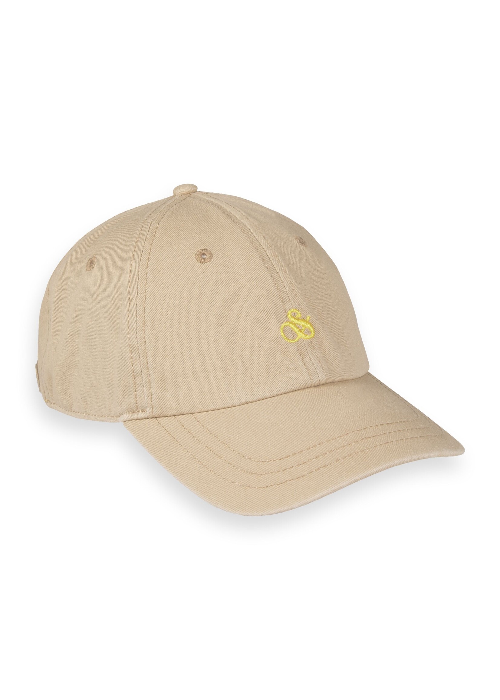 Scotch & Soda Twill Logo Cap