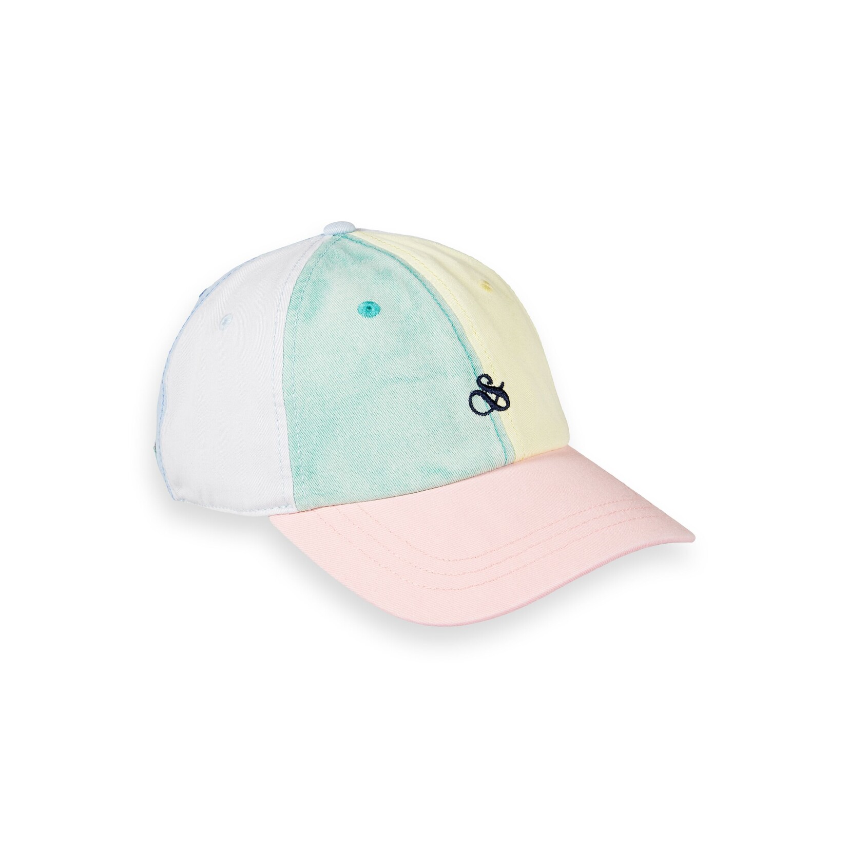 Scotch & Soda Twill Logo Cap