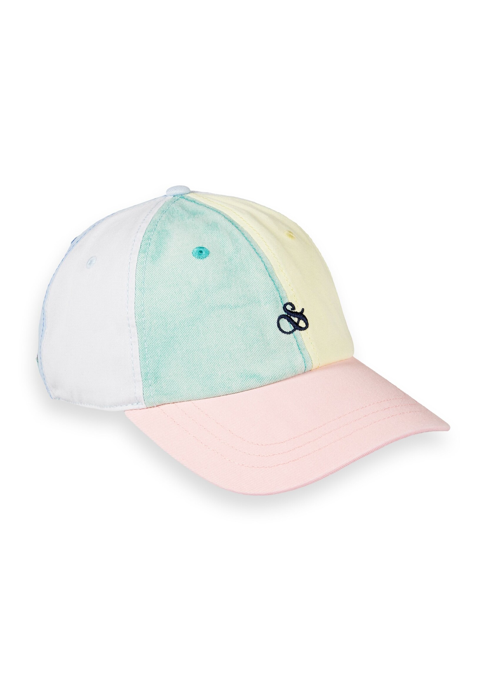 Scotch & Soda Twill Logo Cap
