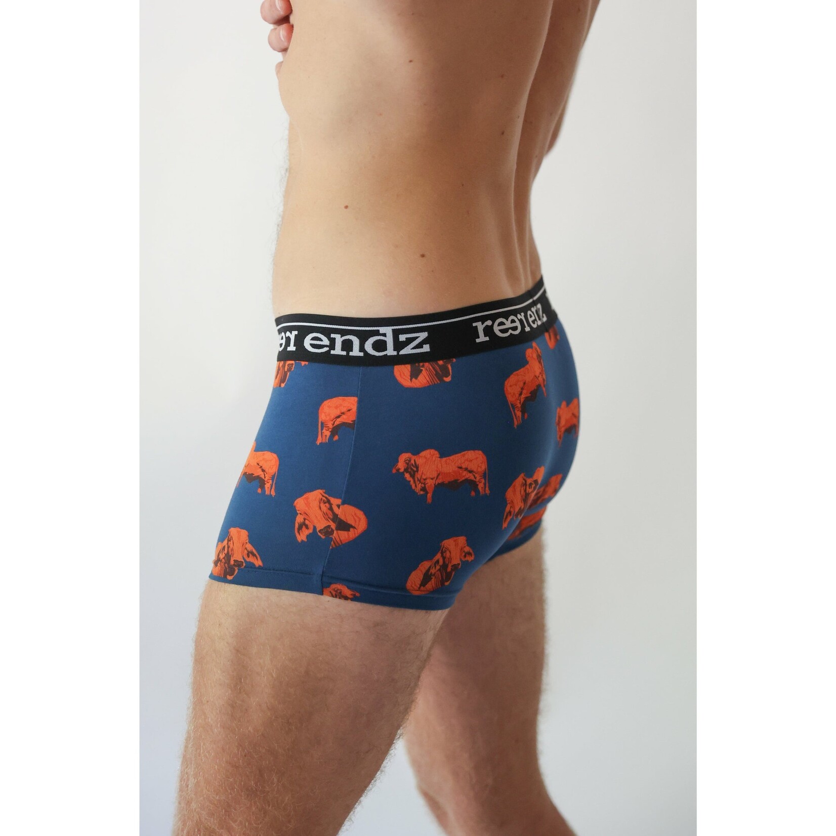 Reerendz Reer Endz Trunks