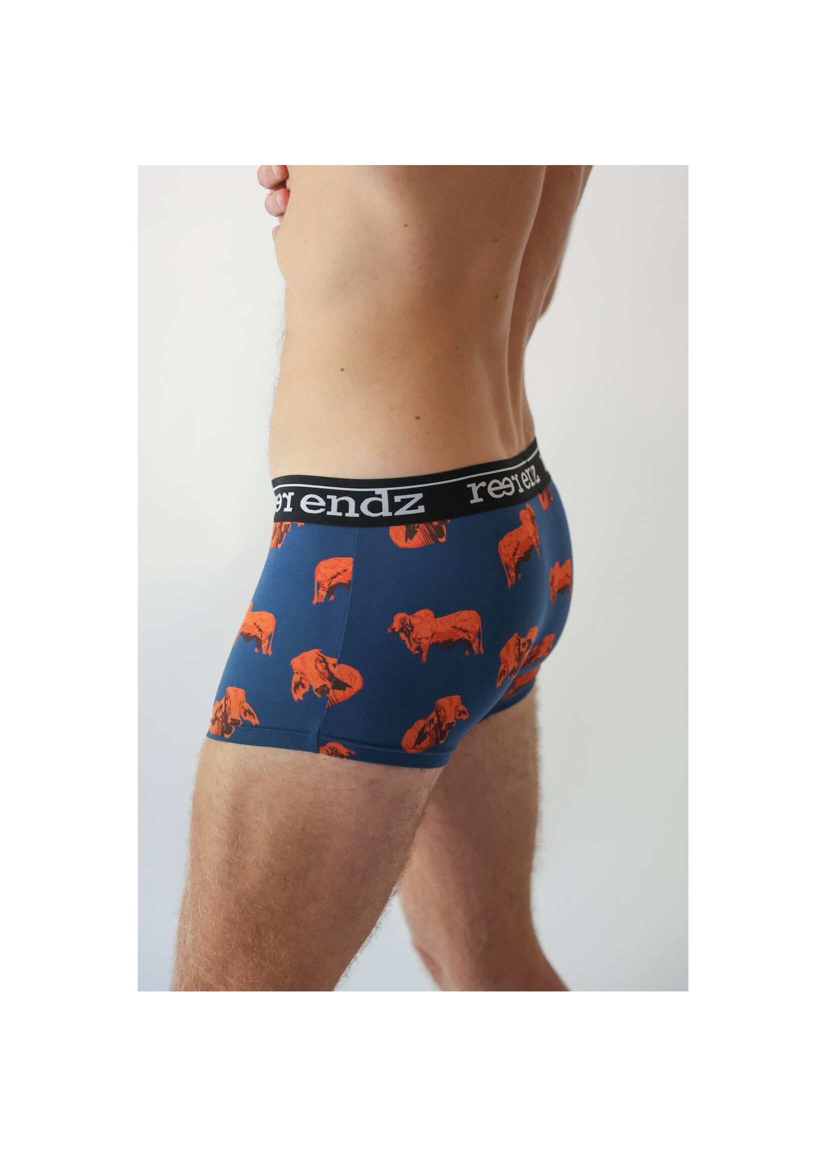 Reerendz Reer Endz Trunks