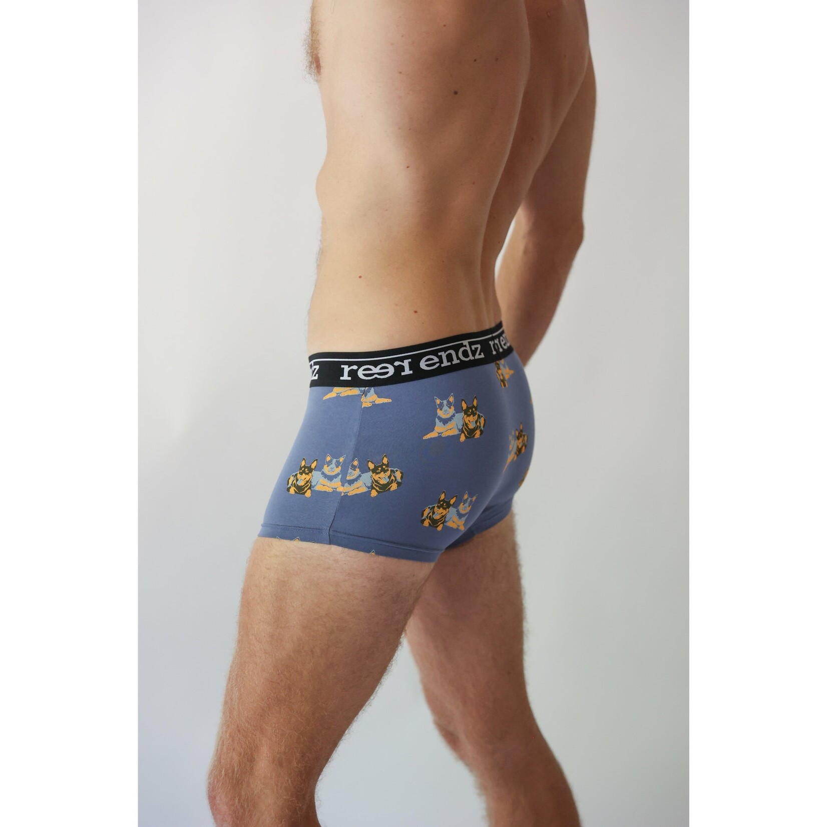 Reerendz Reer Endz Trunks
