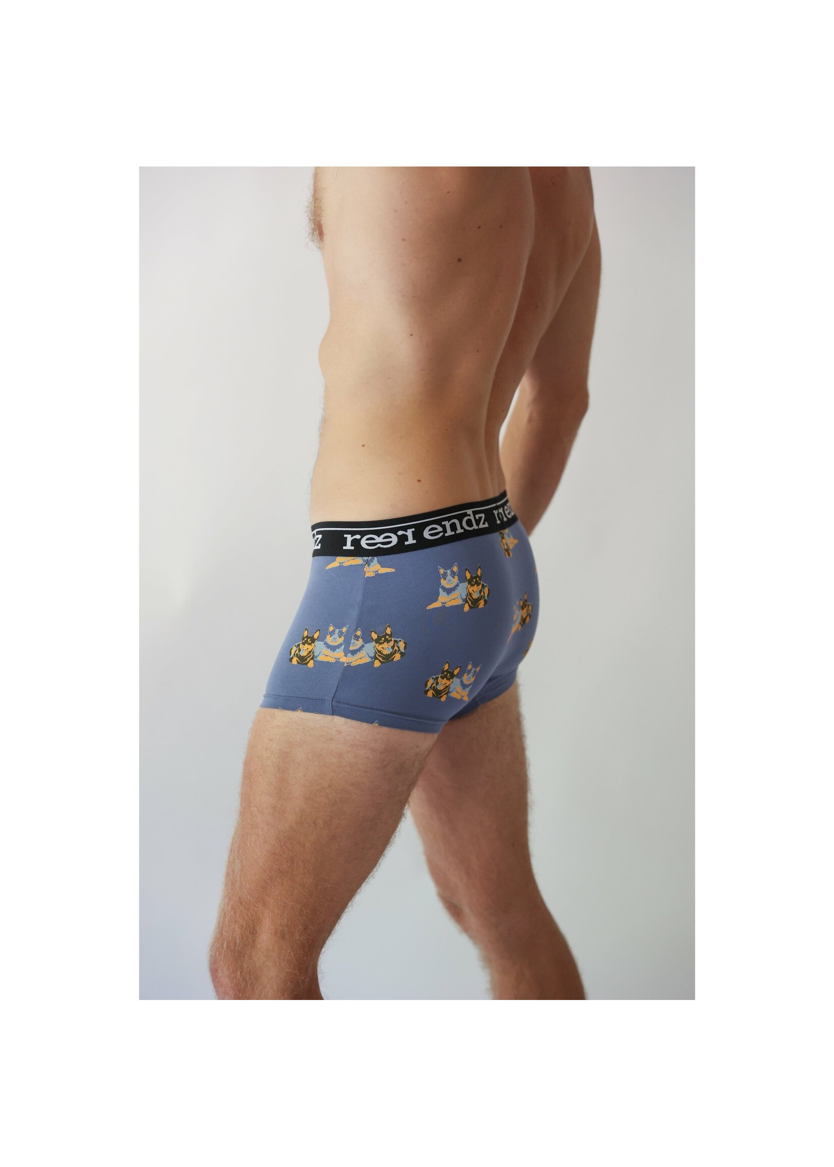 Reerendz Reer Endz Trunks