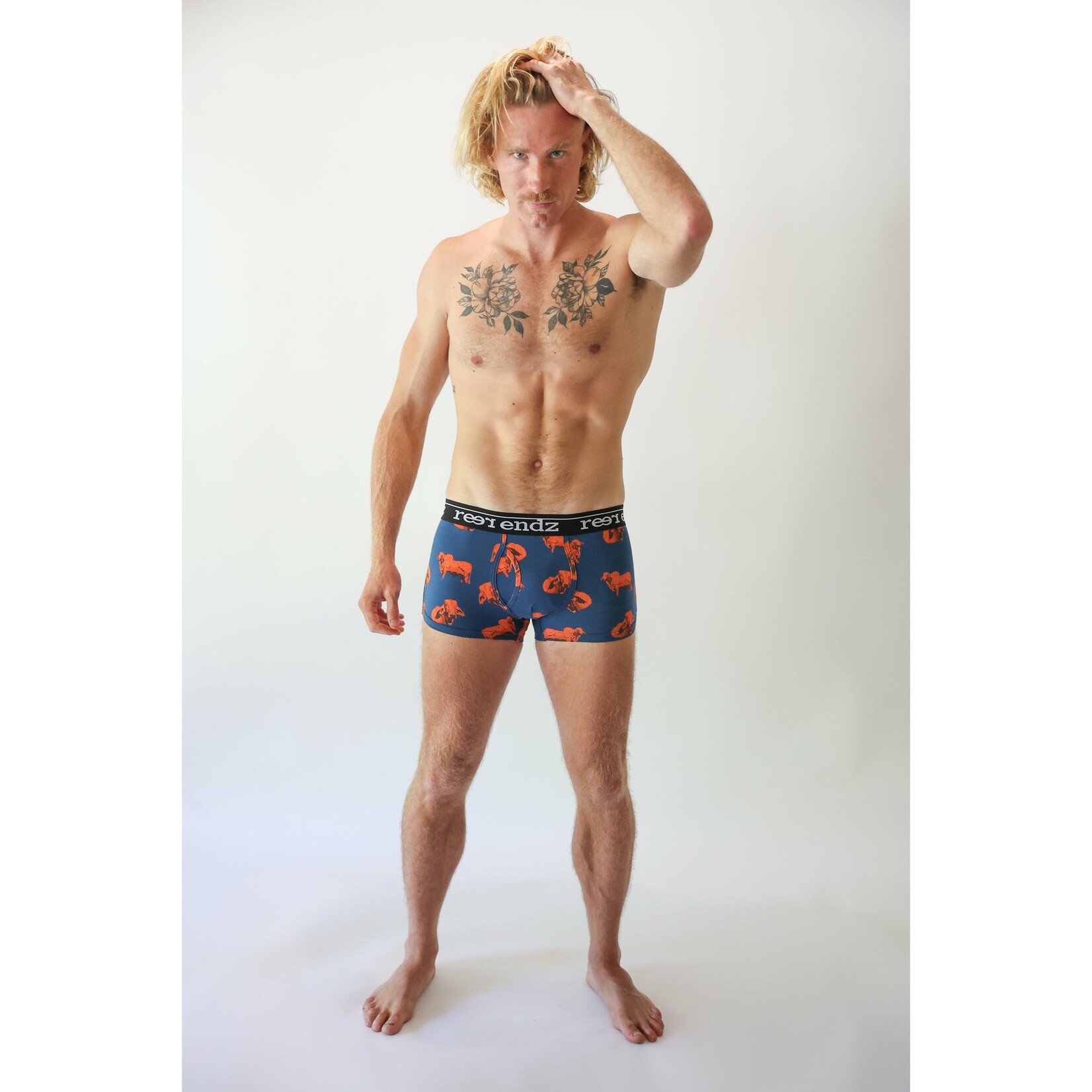 Reerendz Reer Endz Trunks