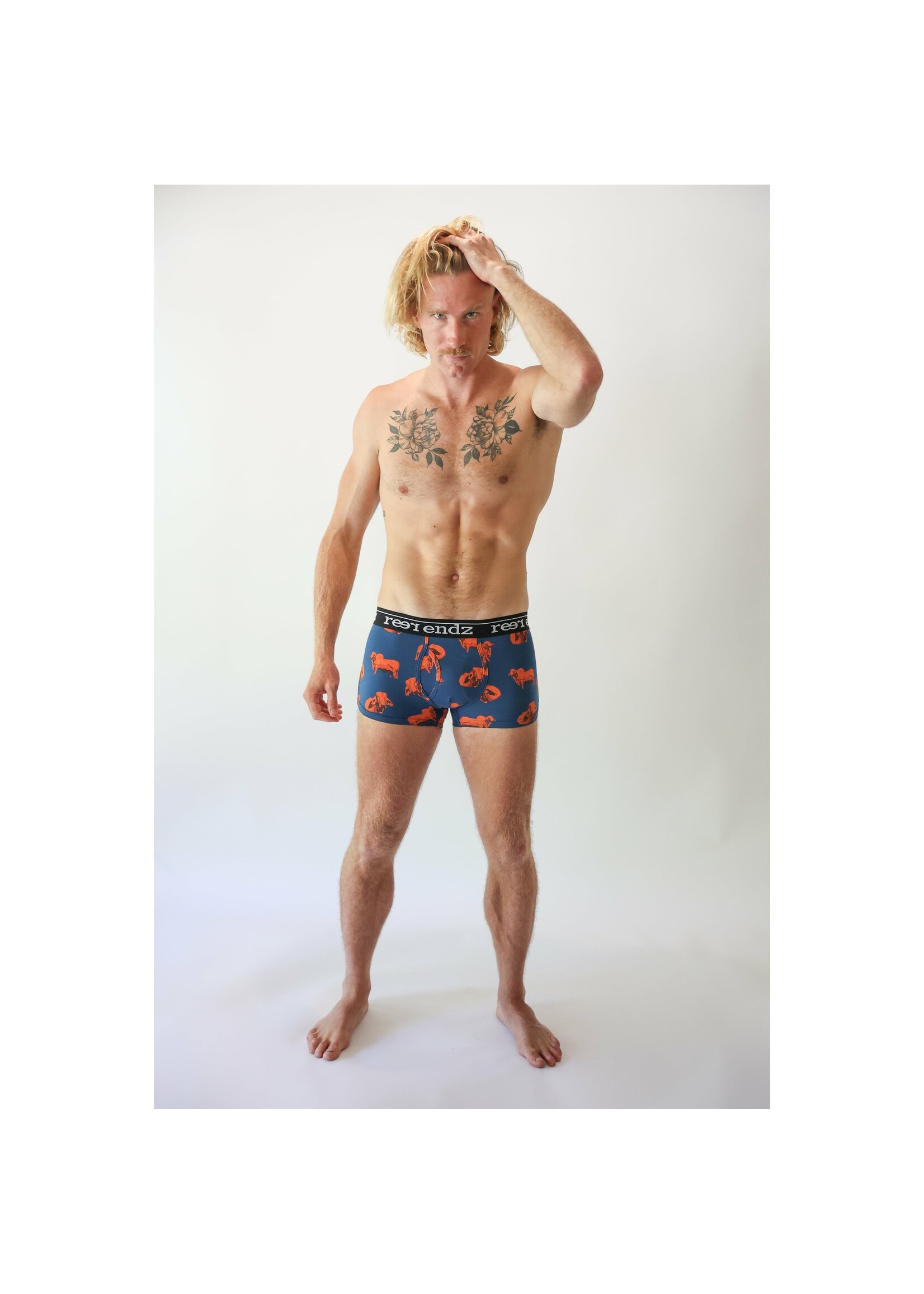 Reerendz Reer Endz Trunks