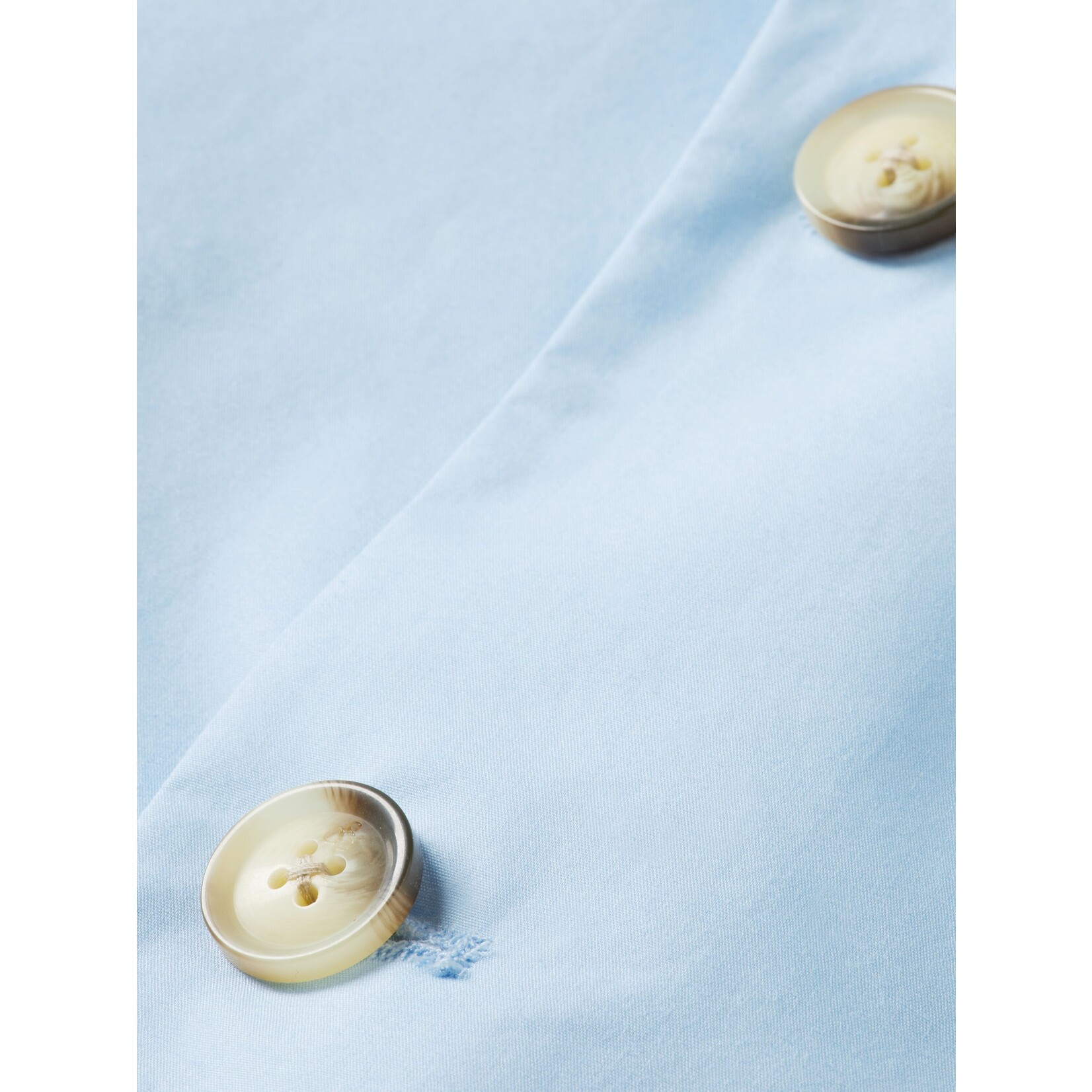 Scotch & Soda Unconstructed dressed poplin blazer