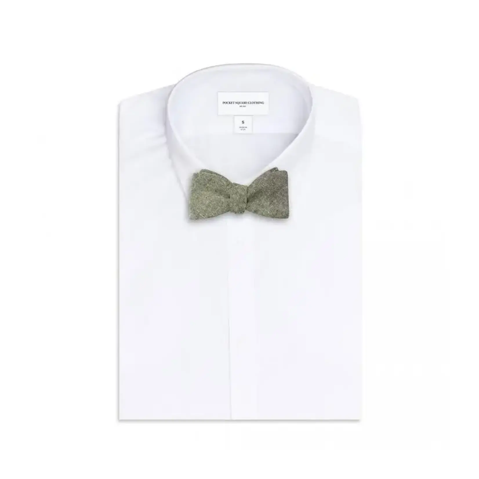 Pocket Square Clothing The Martin bow tie