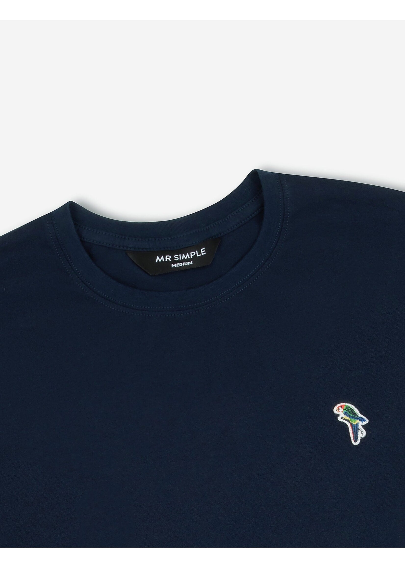 Mr Simple Chapman rosella