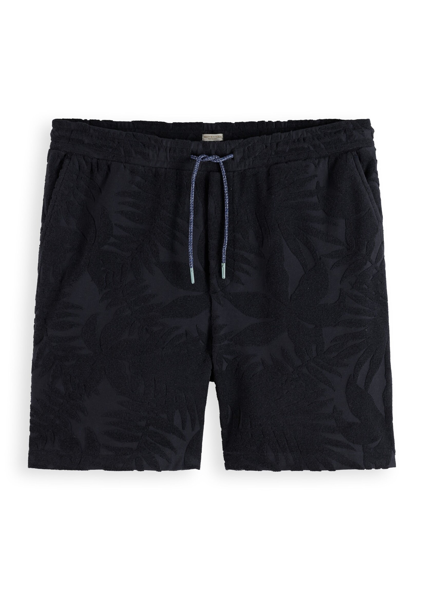 Scotch & Soda Terry Jacquard Shorts