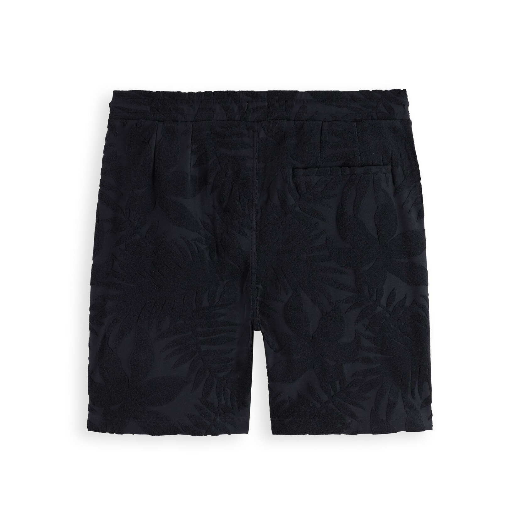Scotch & Soda Terry Jacquard Shorts