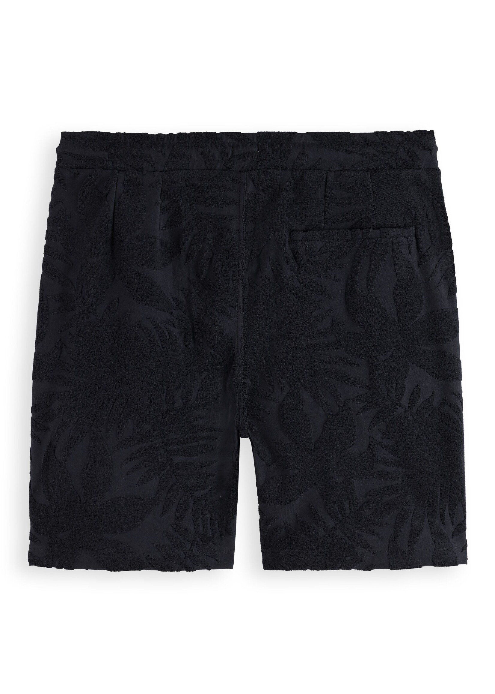Scotch & Soda Terry Jacquard Shorts