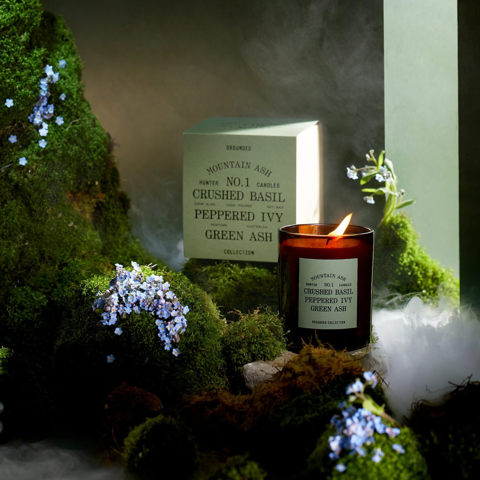 Hunter Candles Hunter Candles Grounded