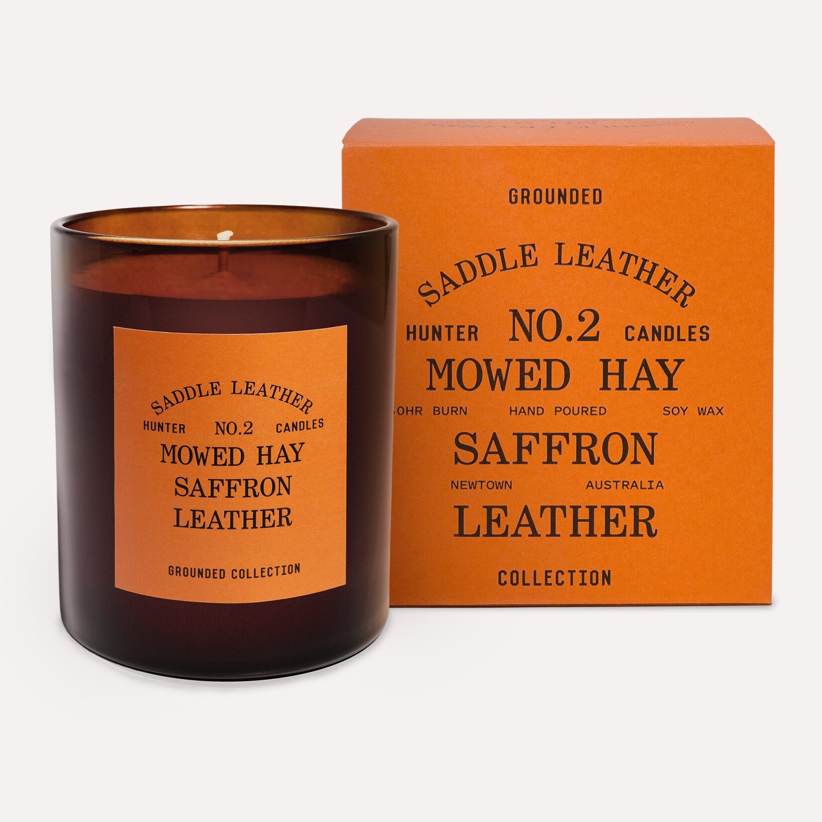 Hunter Candles Hunter Candles Grounded